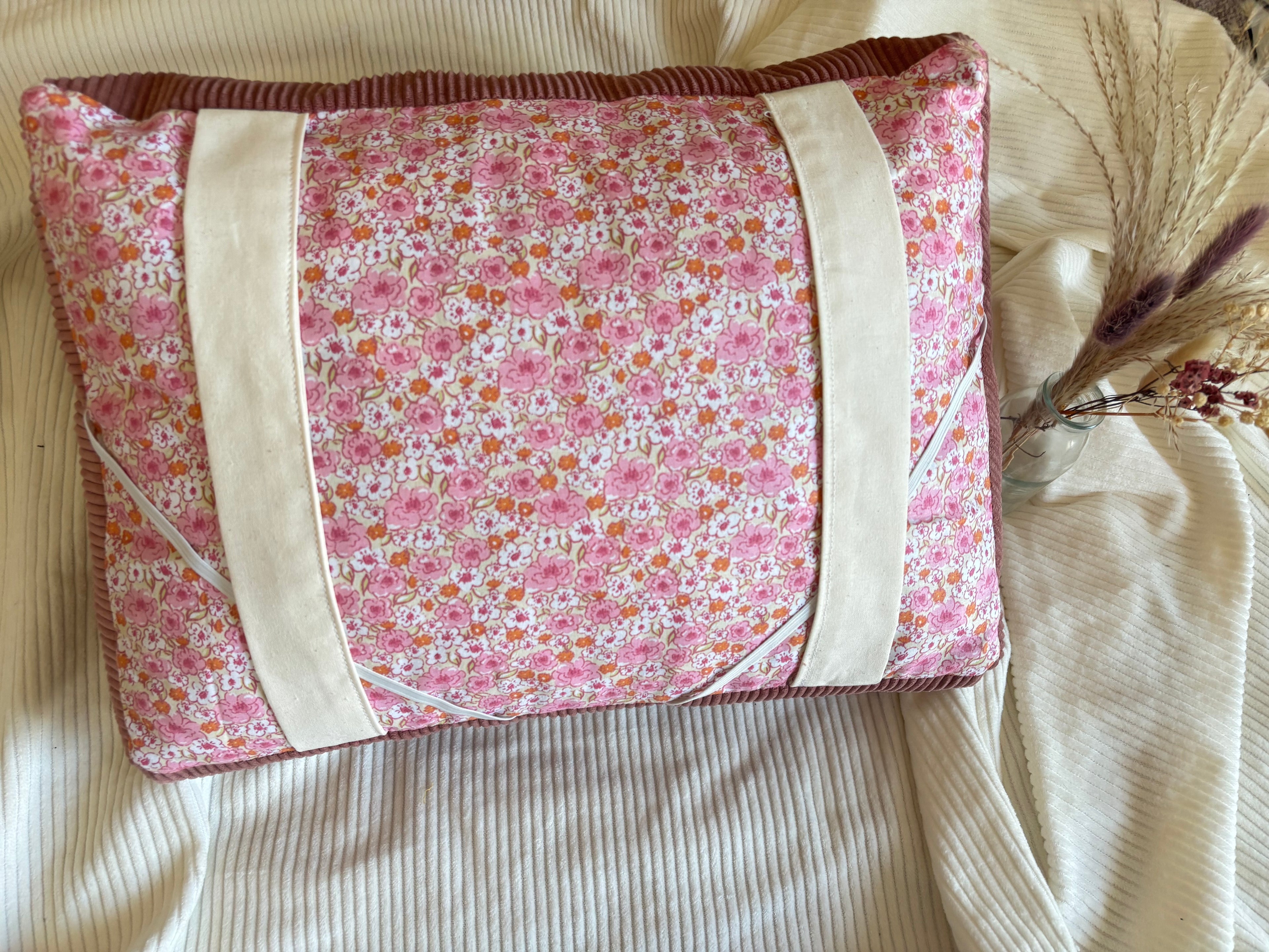 Coussin de lecture