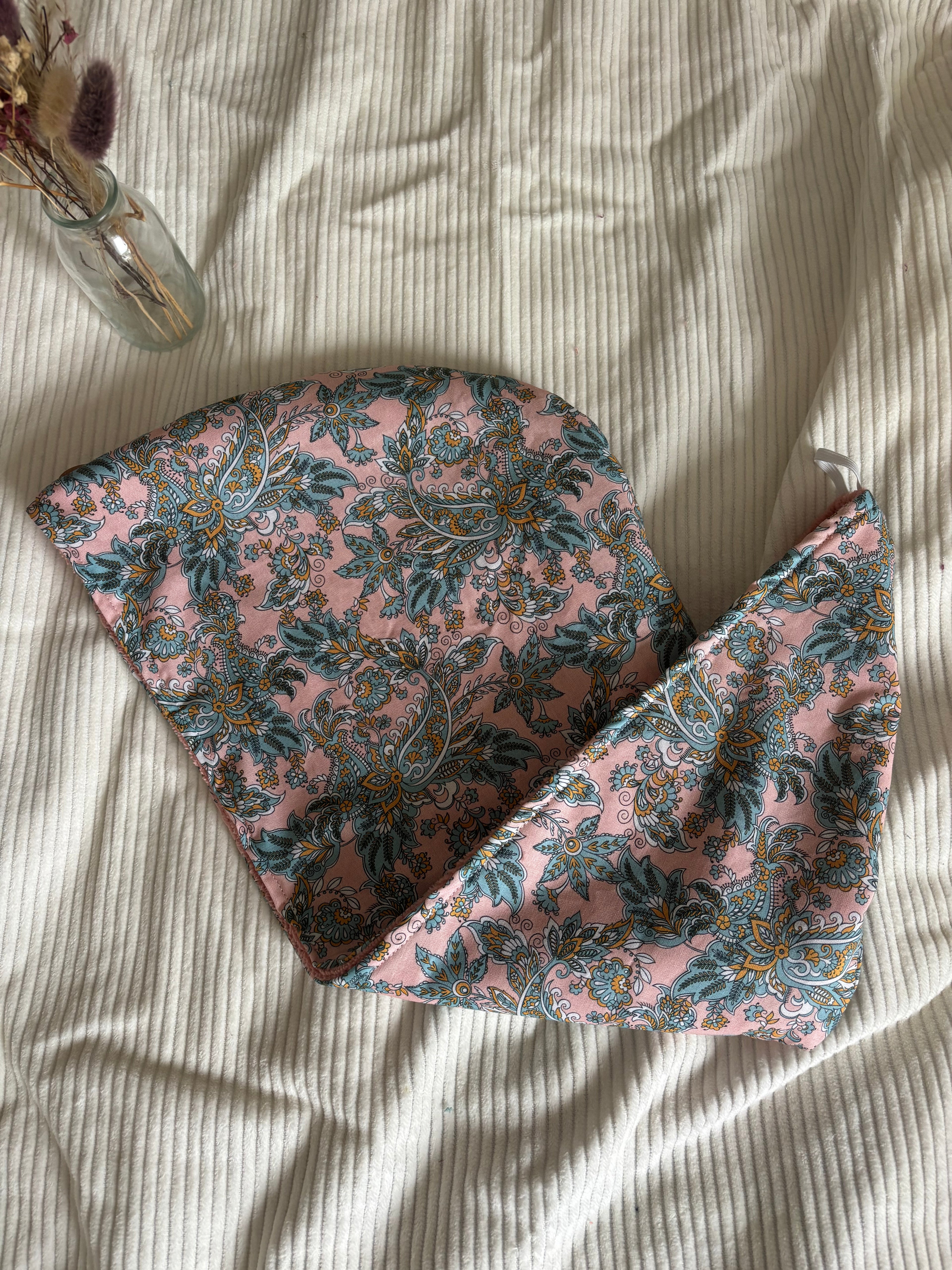 Serviette à cheveux