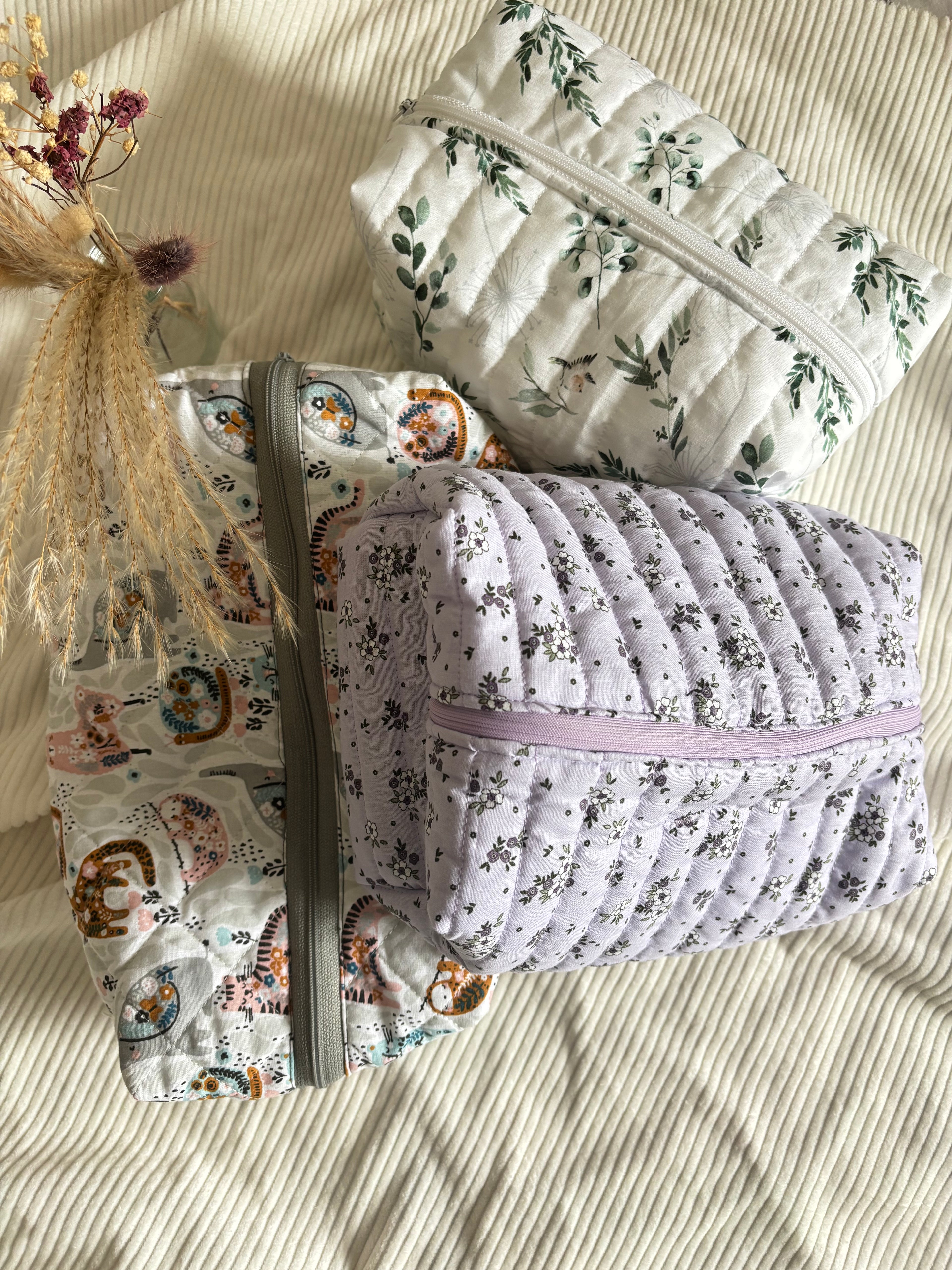Trousse de toilette