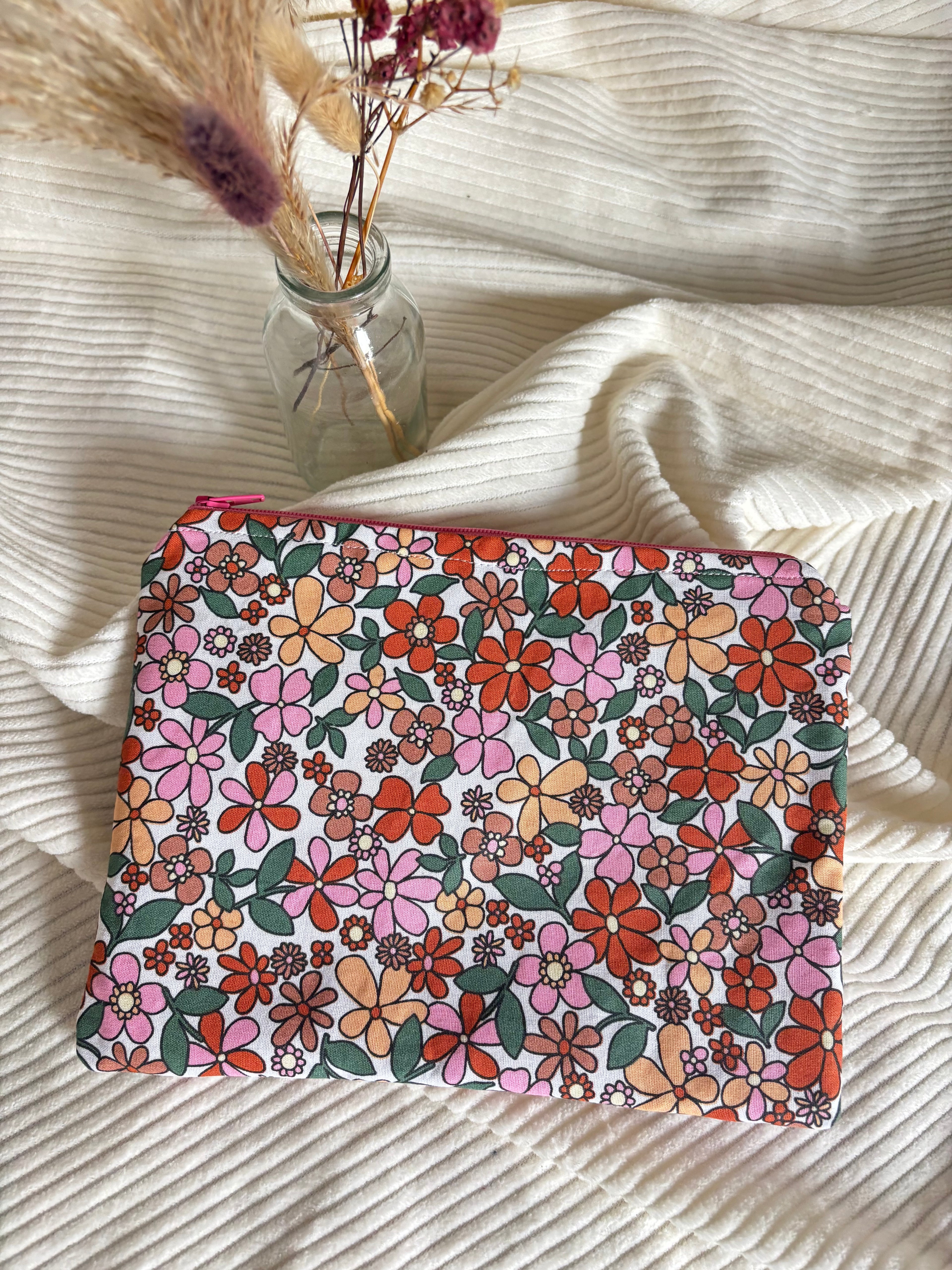Pochette plate Lina