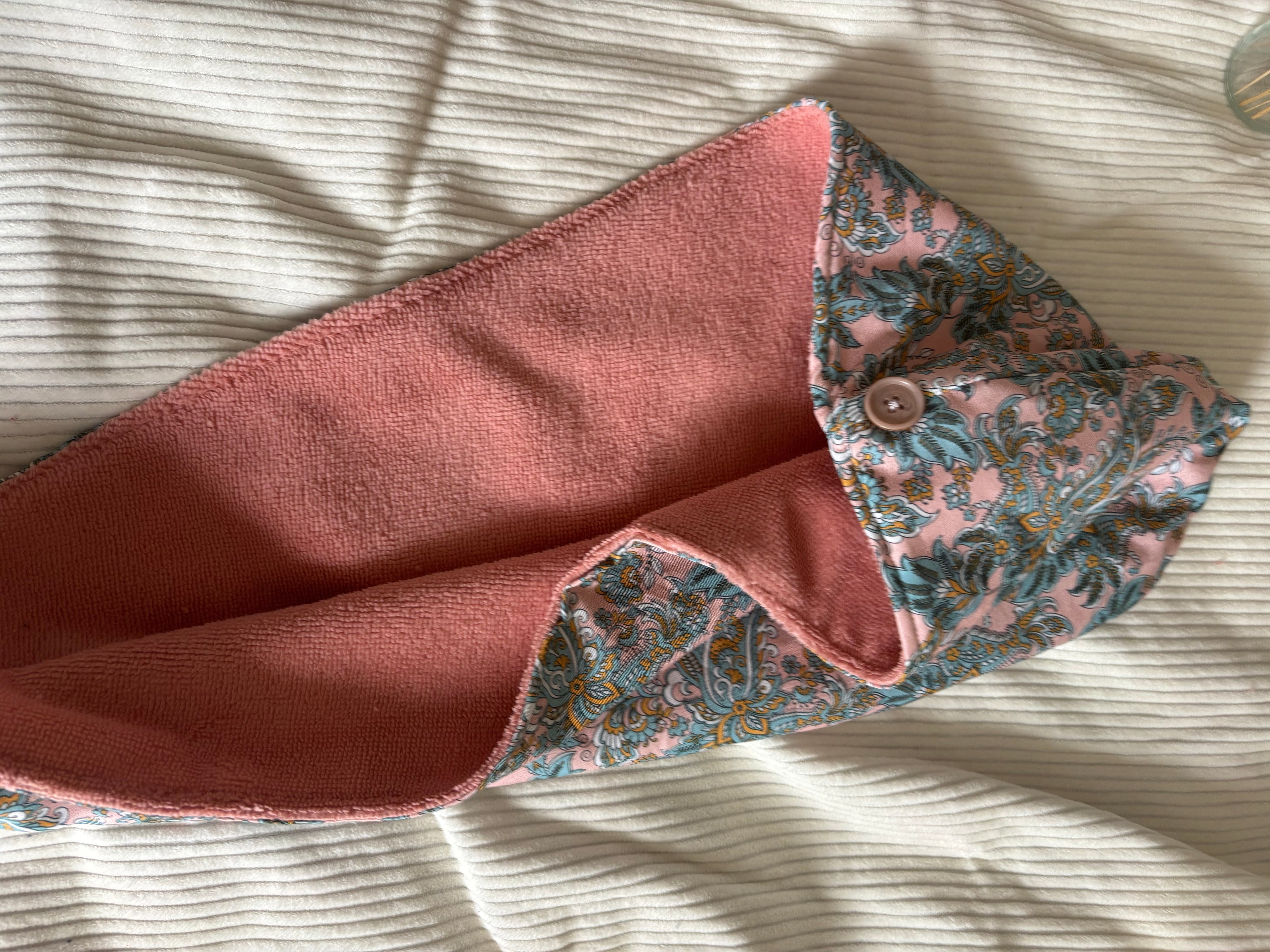 Serviette à cheveux Indira