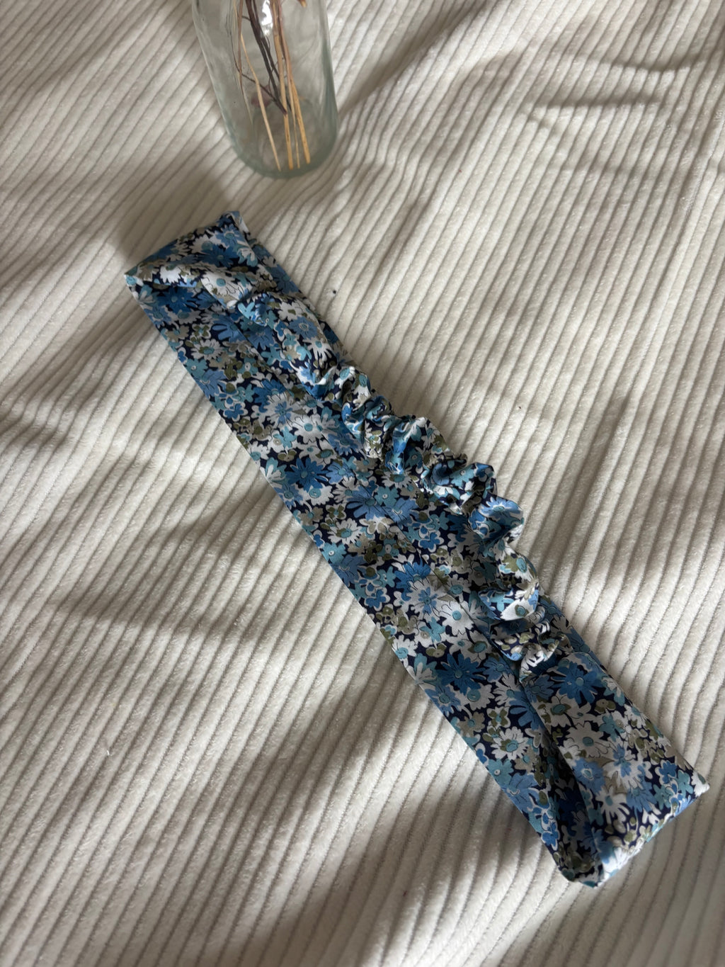 Bandeau Bleuette
