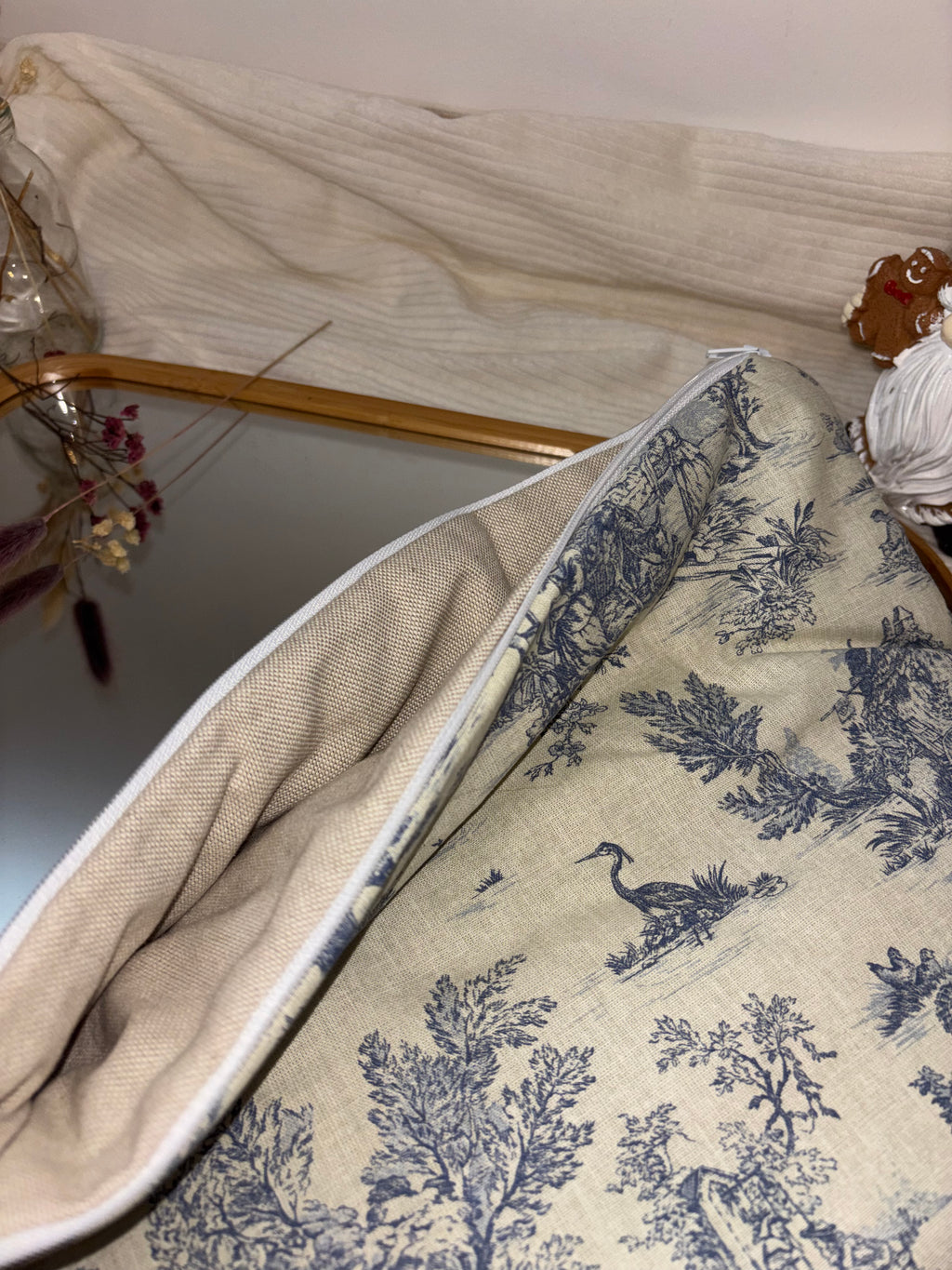 Housse ordinateur / tablette Madeleine