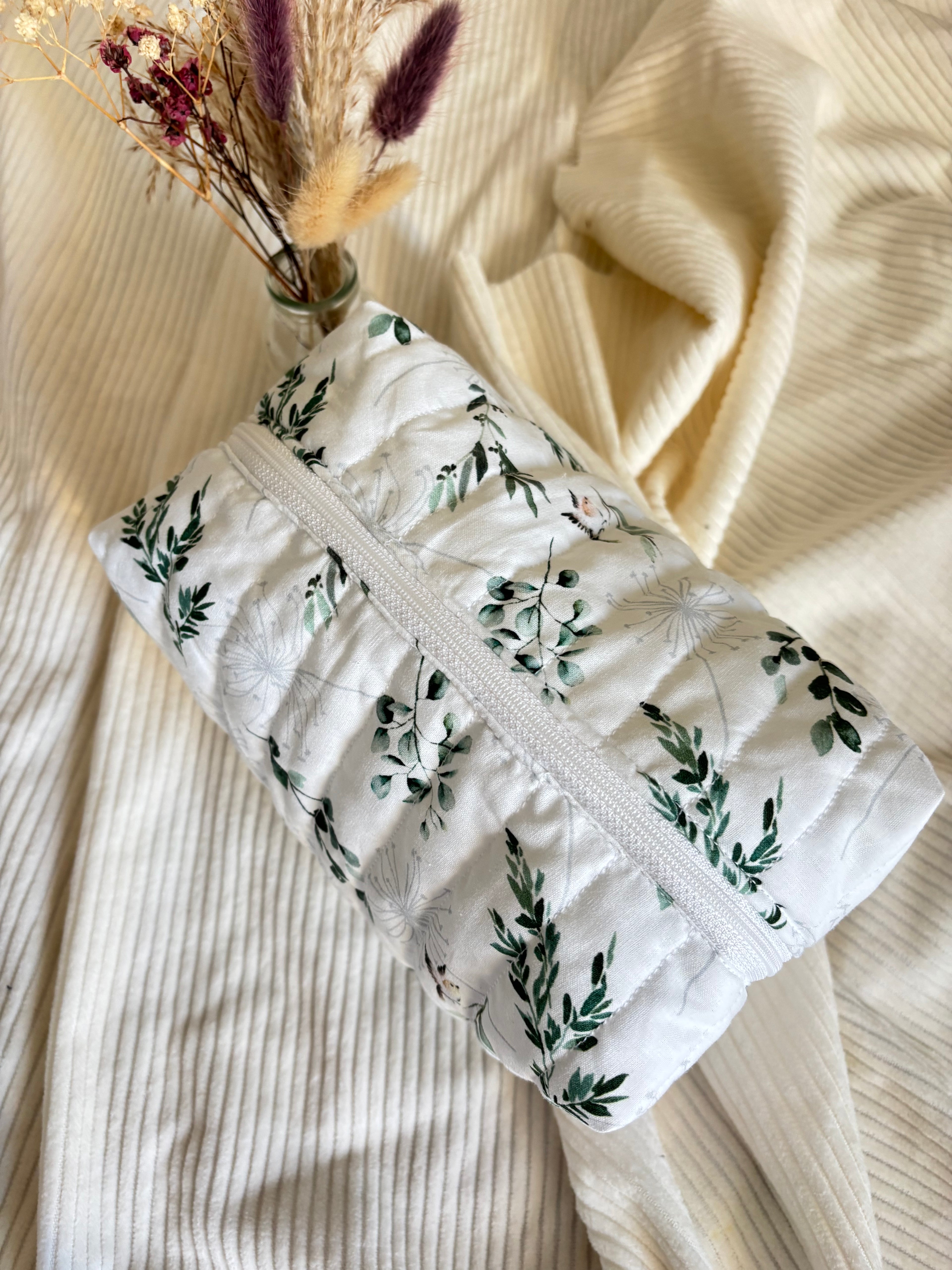 Trousse de toilette Capucine