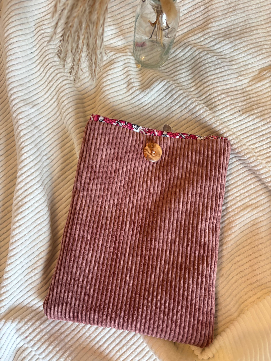 Housse à livre / liseuse Lola