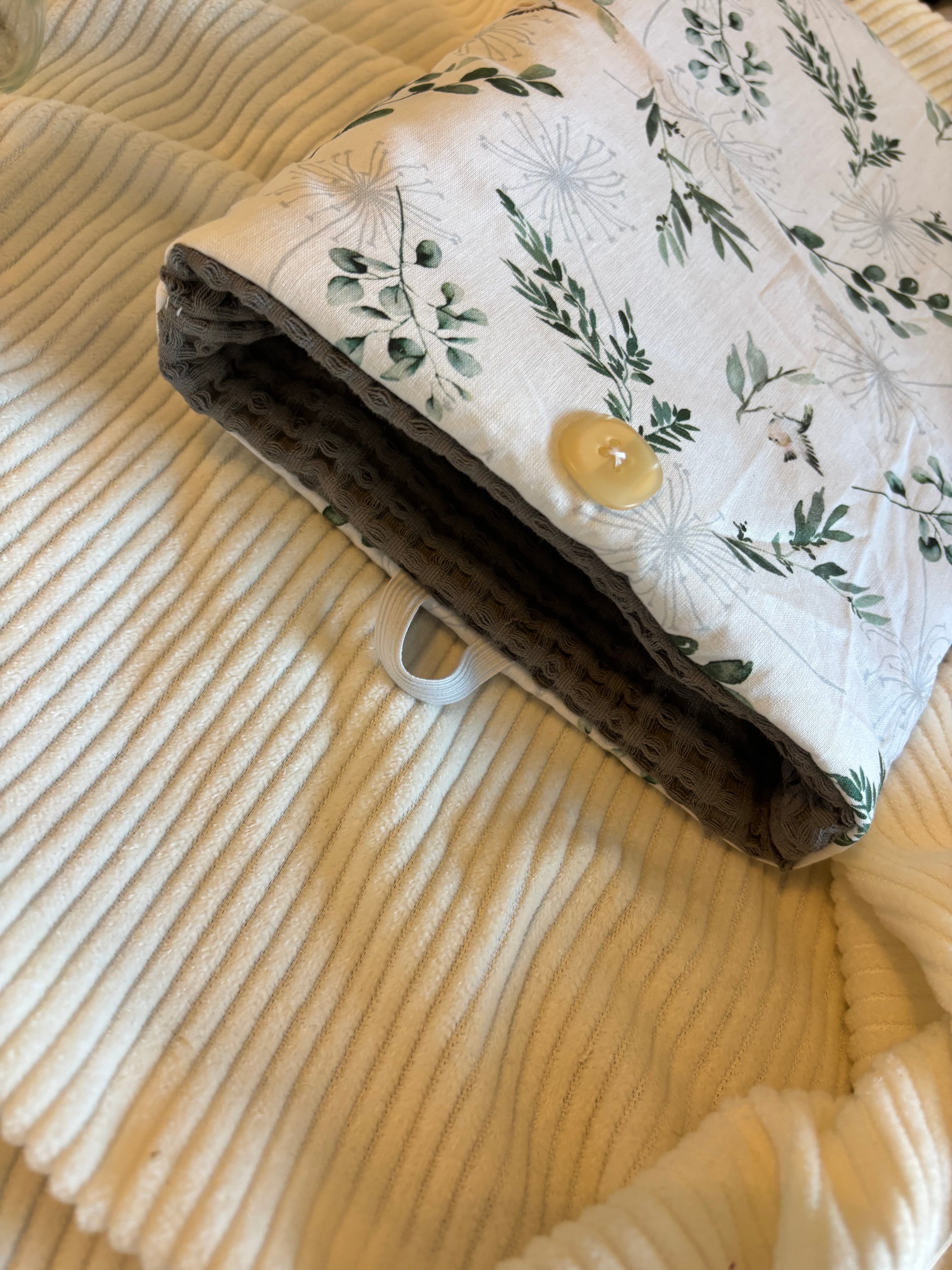 Housse à livre / liseuse Capucine