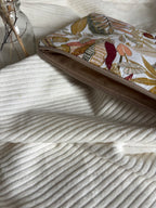 Pochette plate Élodie