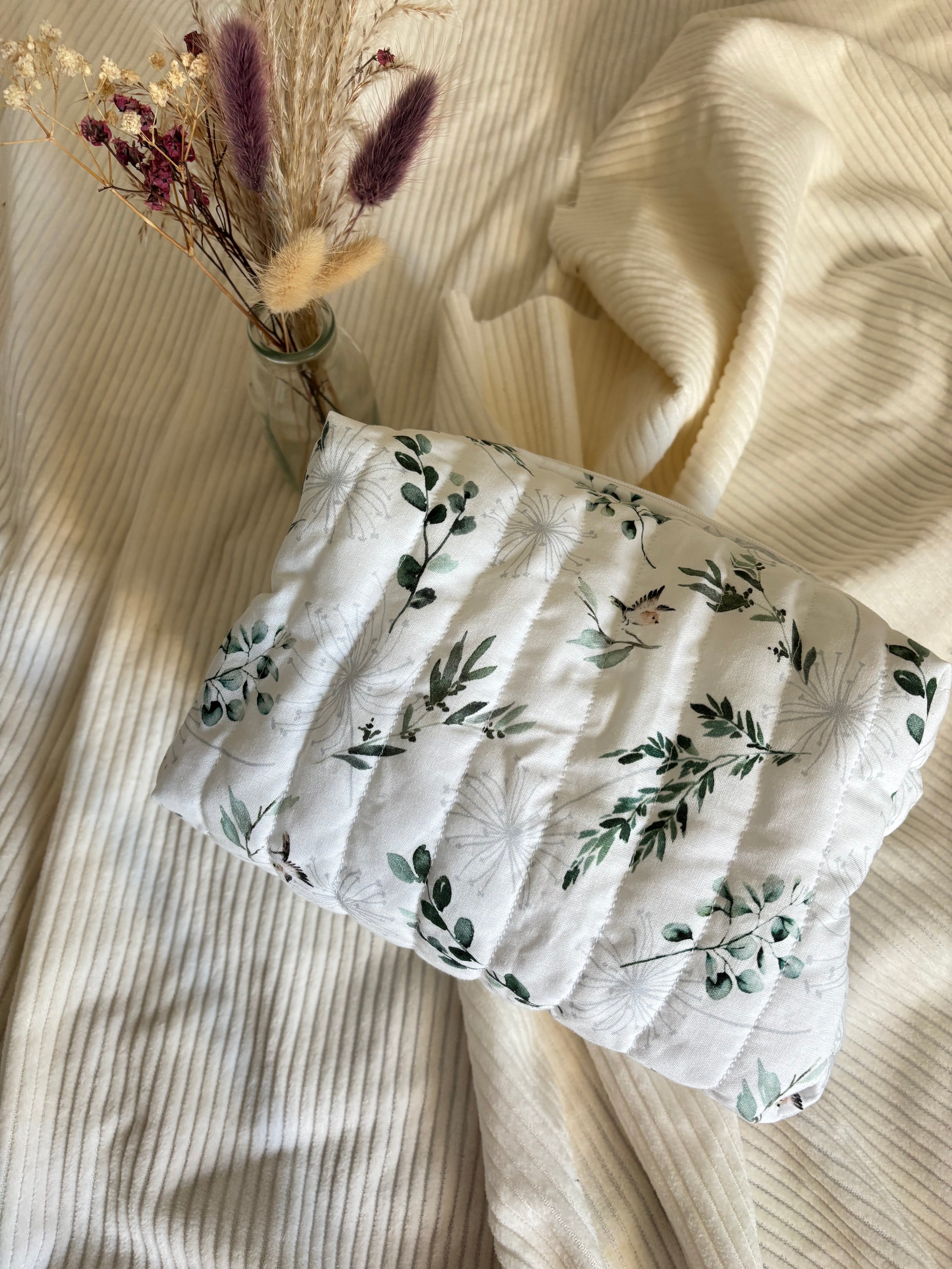 Trousse de toilette Capucine