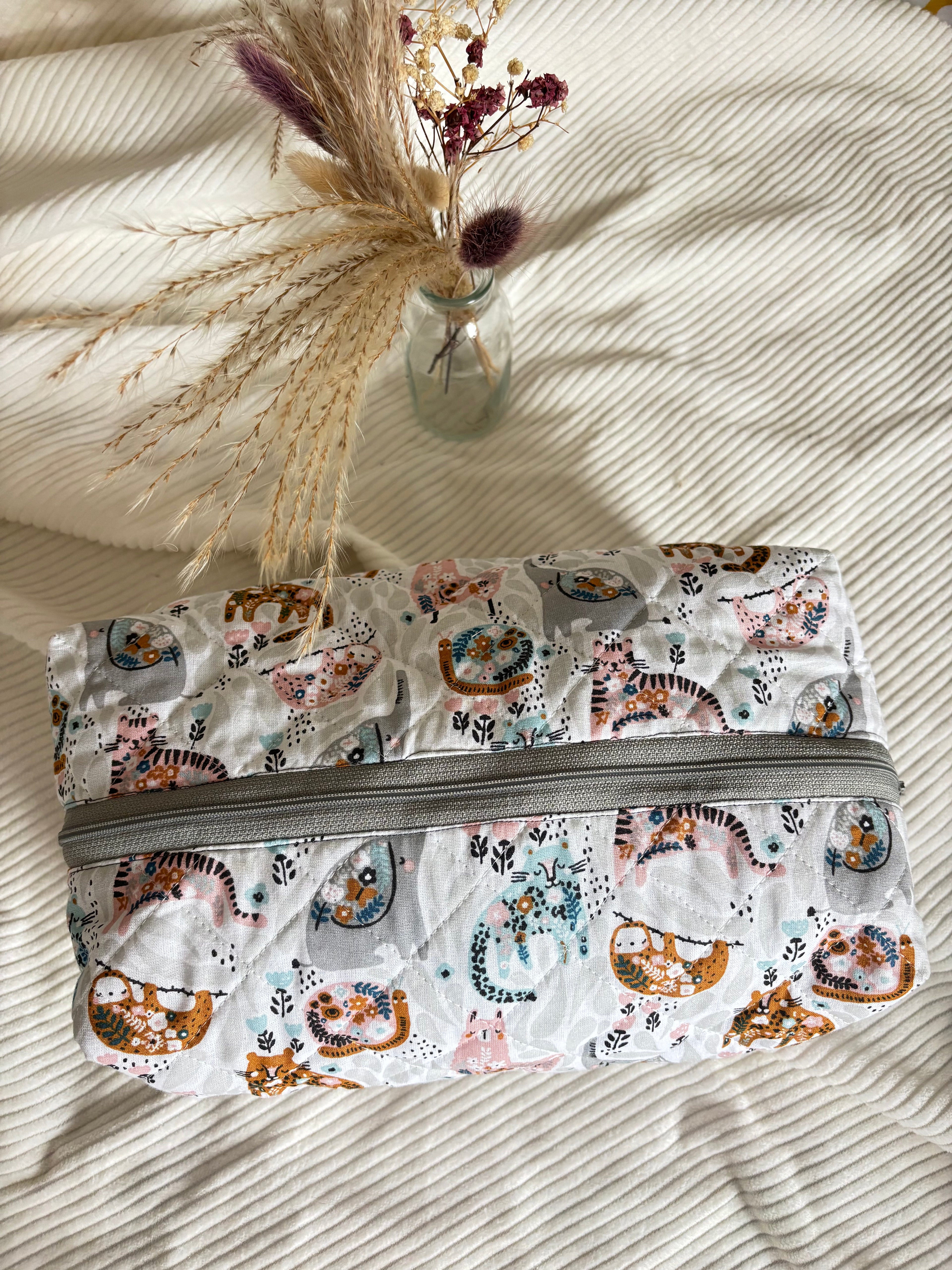 Trousse de toilette Lama