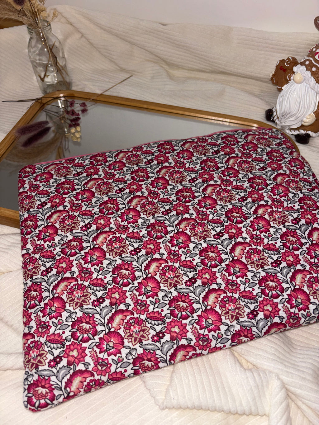 Housse ordinateur / tablette Lola