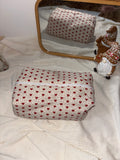 Trousse de toilette Rubis
