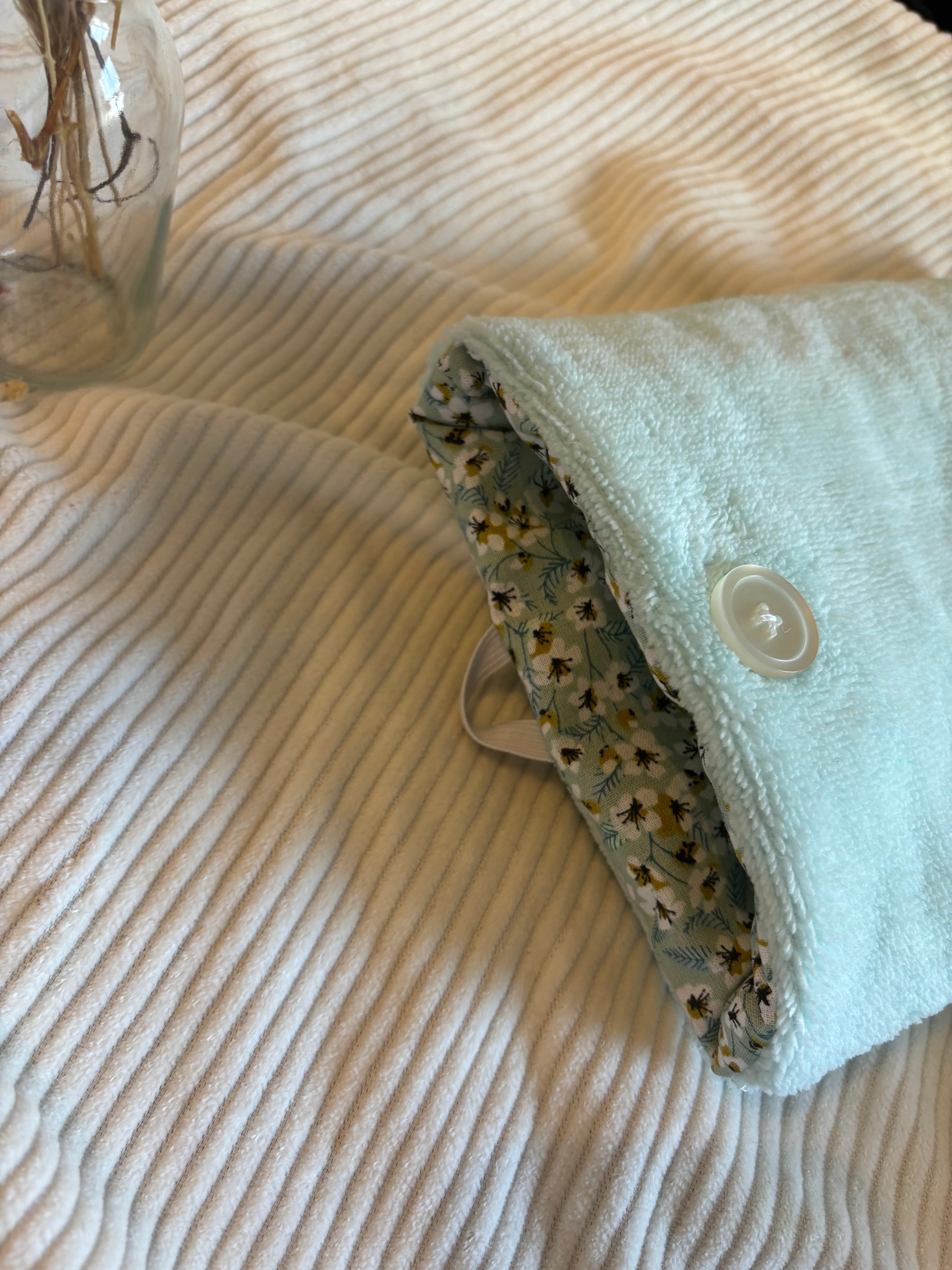 Housse à livre / liseuse Valentine