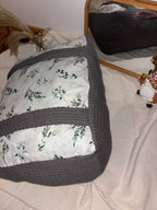 Coussin de lecture Capucine