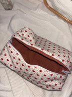 Trousse de toilette Rubis
