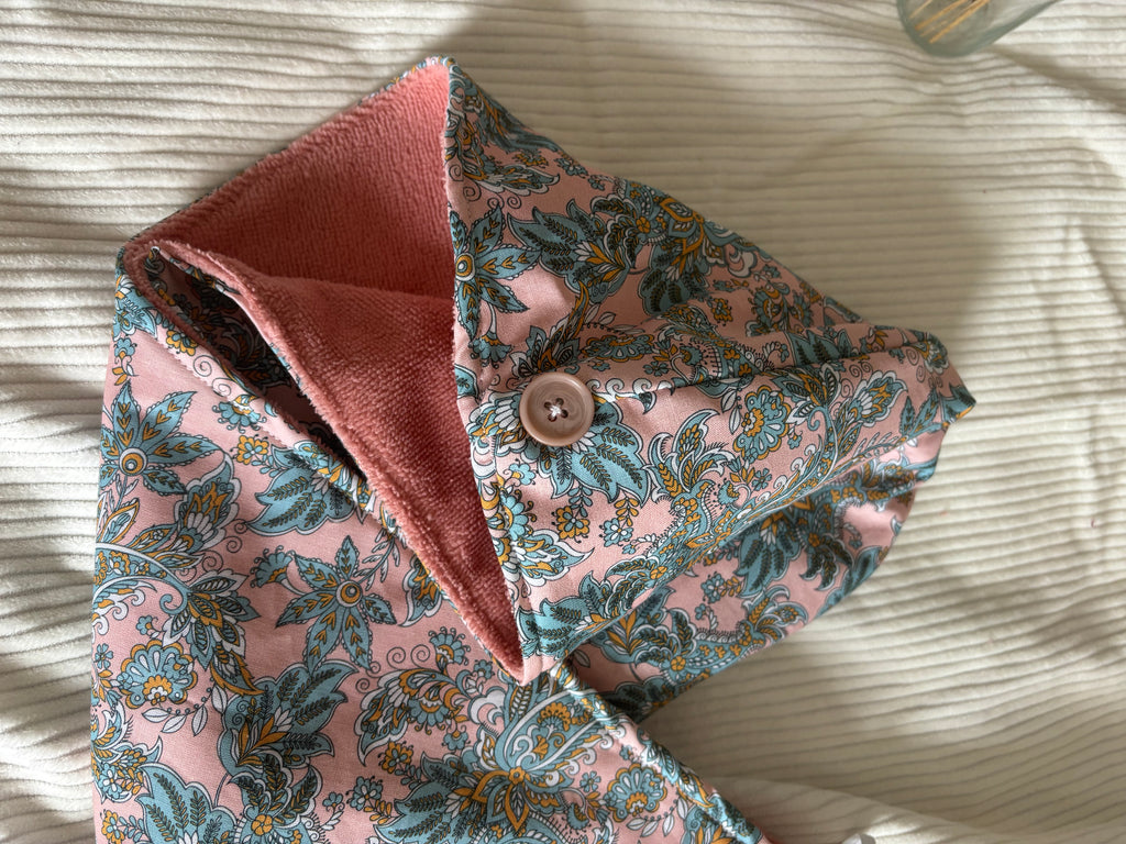 Serviette à cheveux Indira