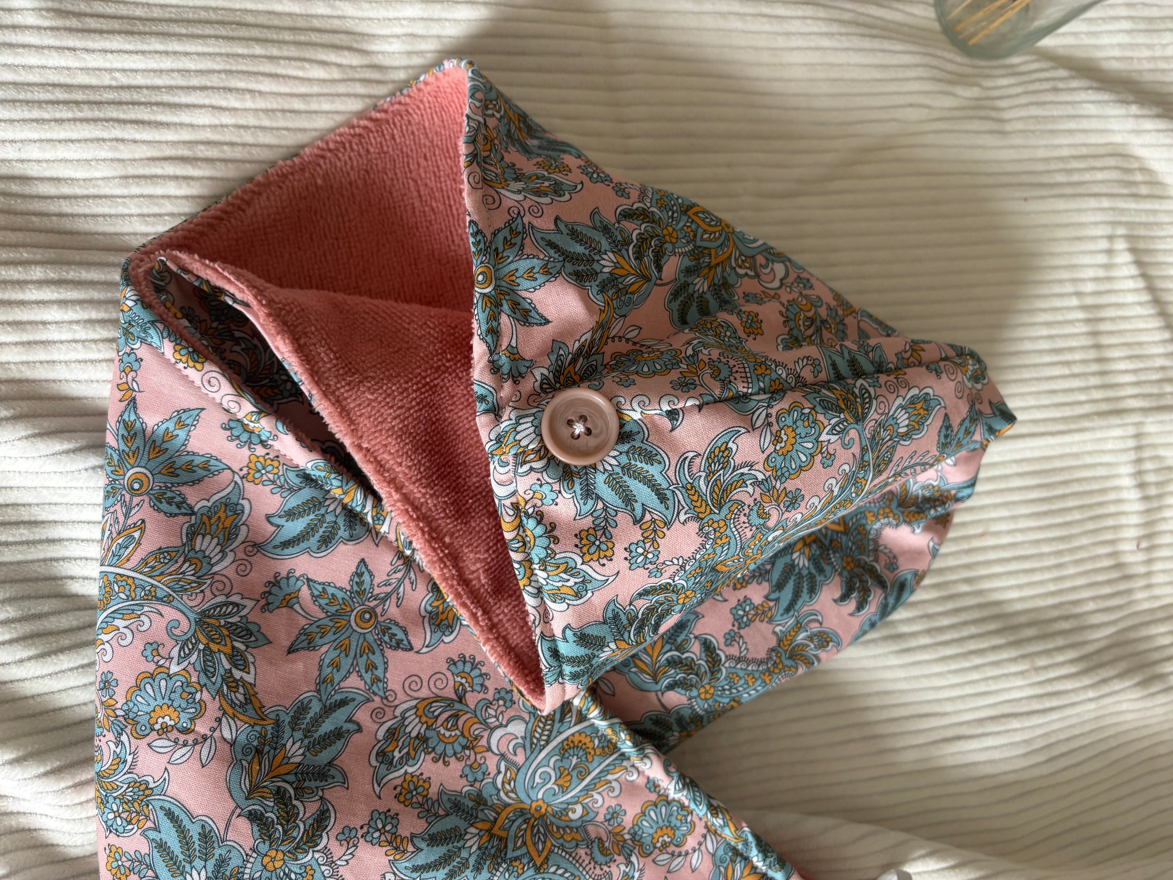Serviette à cheveux Indira
