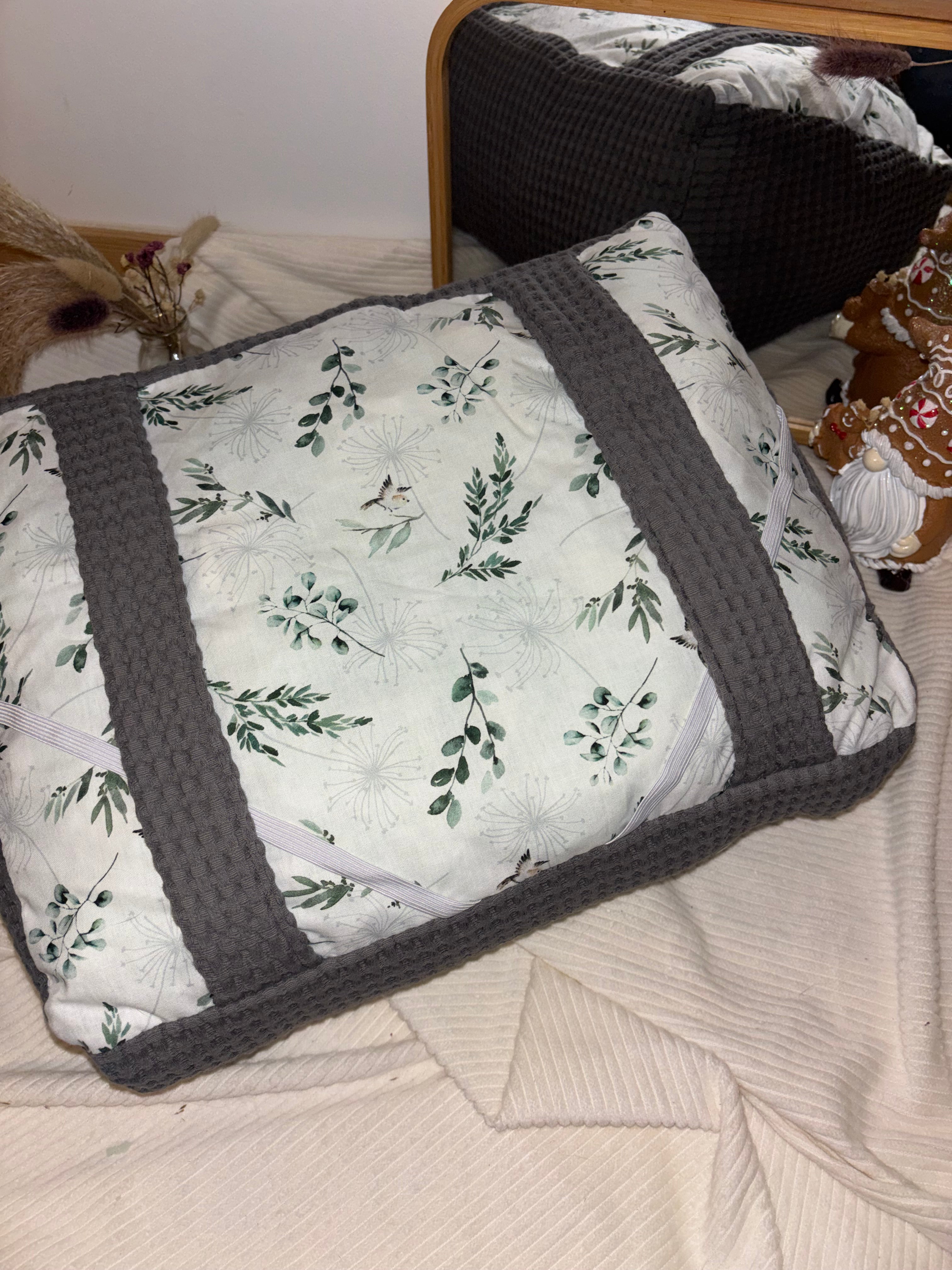 Coussin de lecture Capucine
