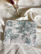 Pochette plate Marie