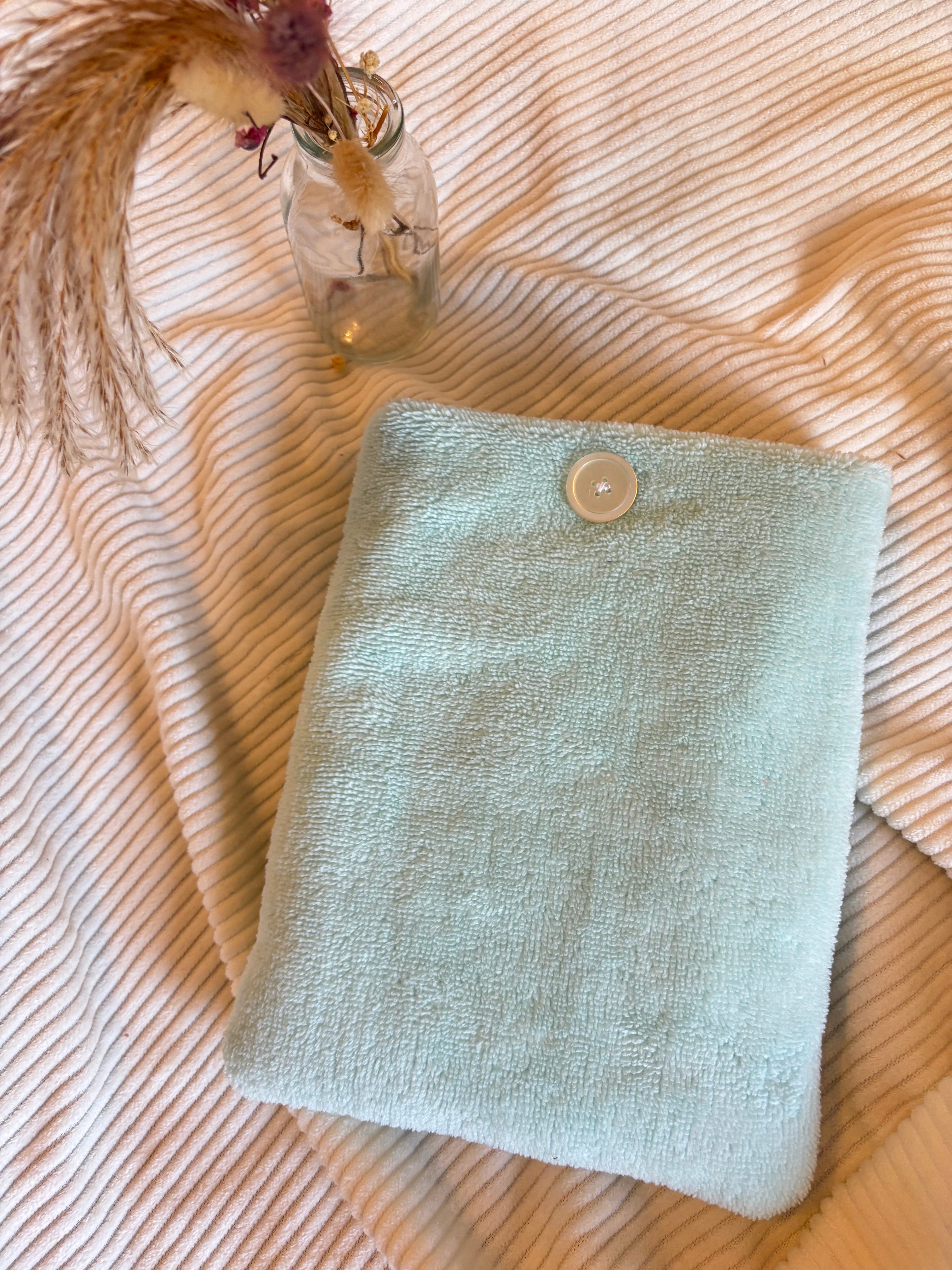 Housse à livre / liseuse Valentine