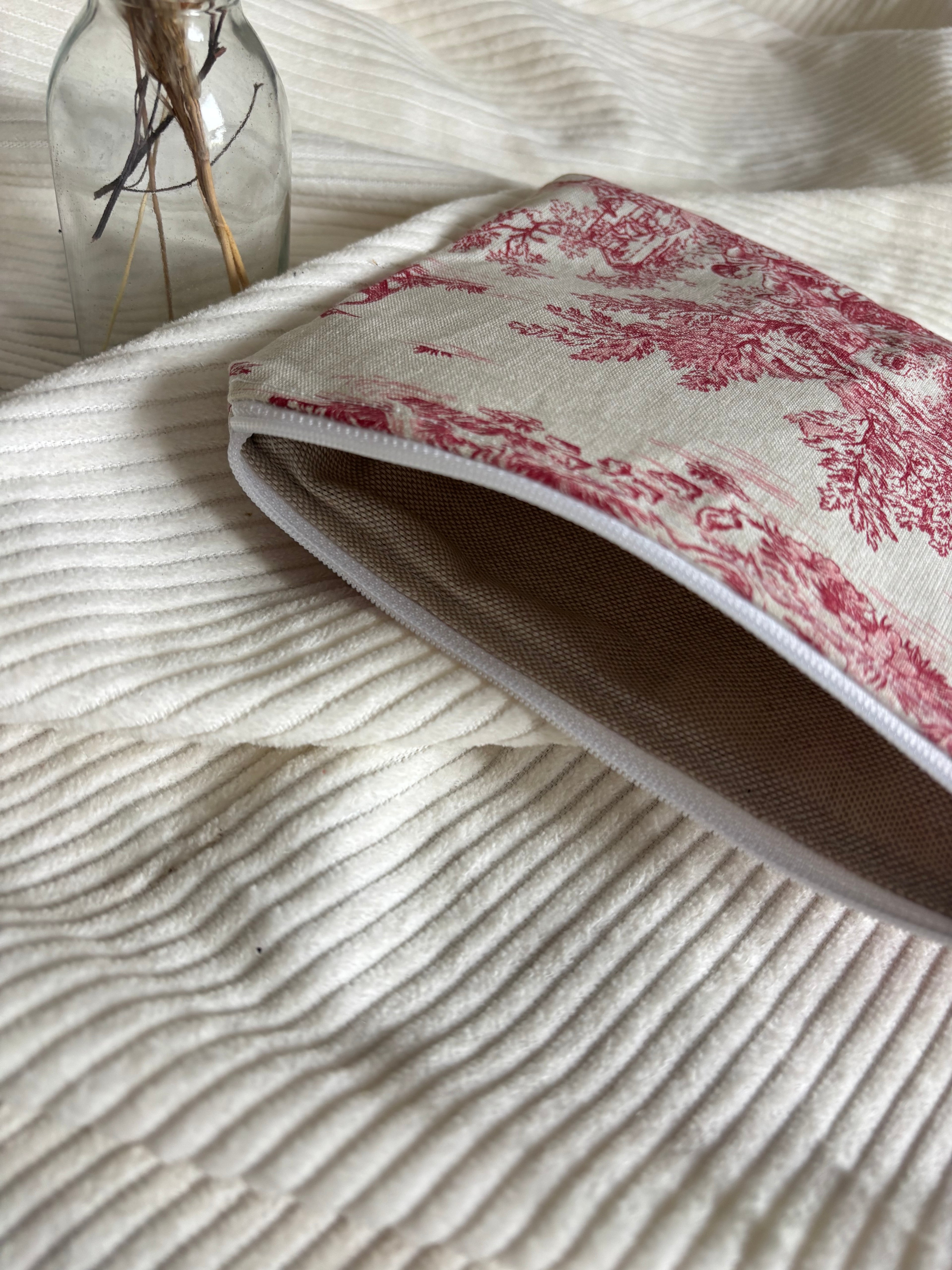 Pochette plate Pauline