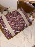 Coussin de lecture