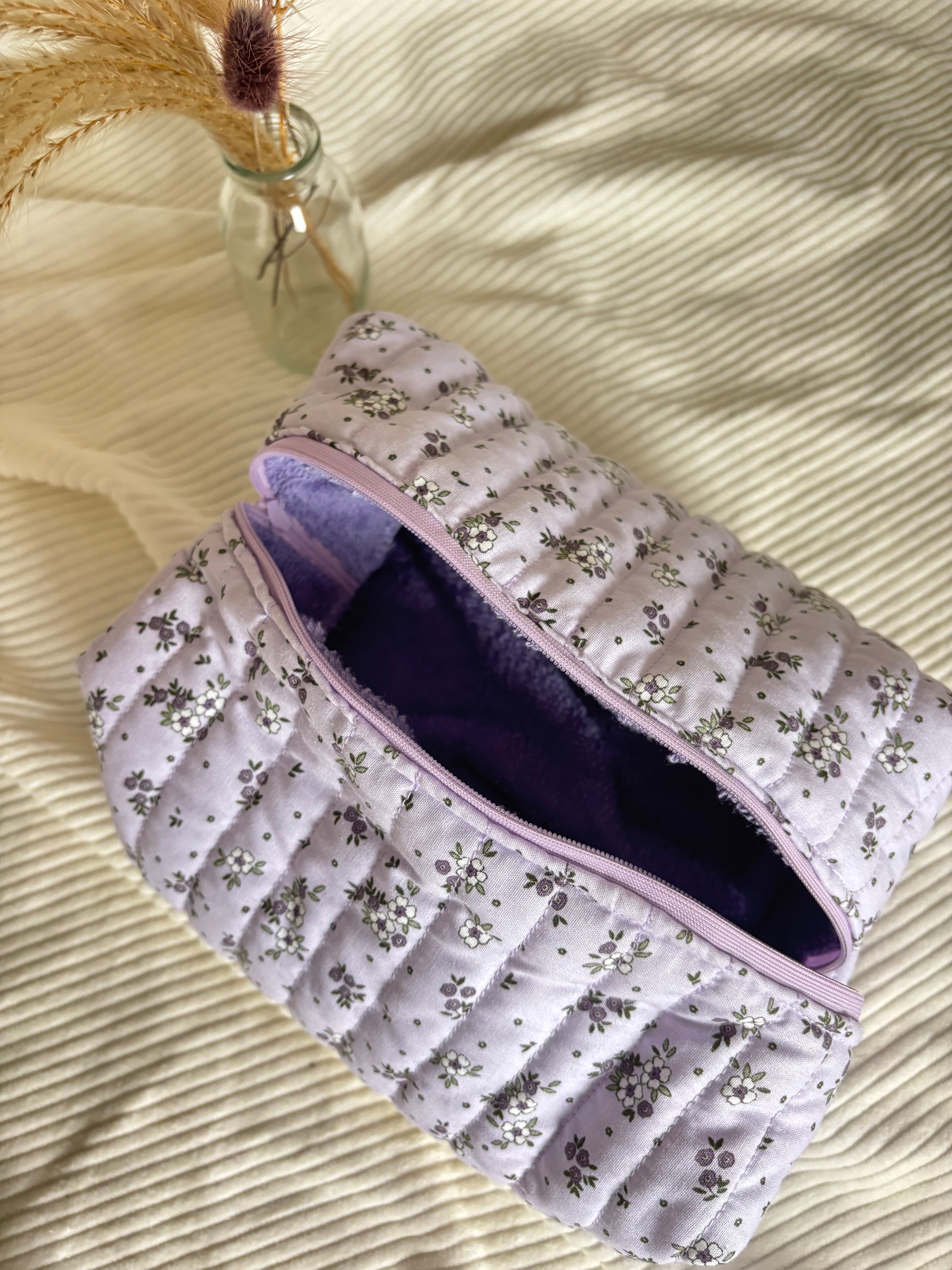 Trousse de toilette Lila