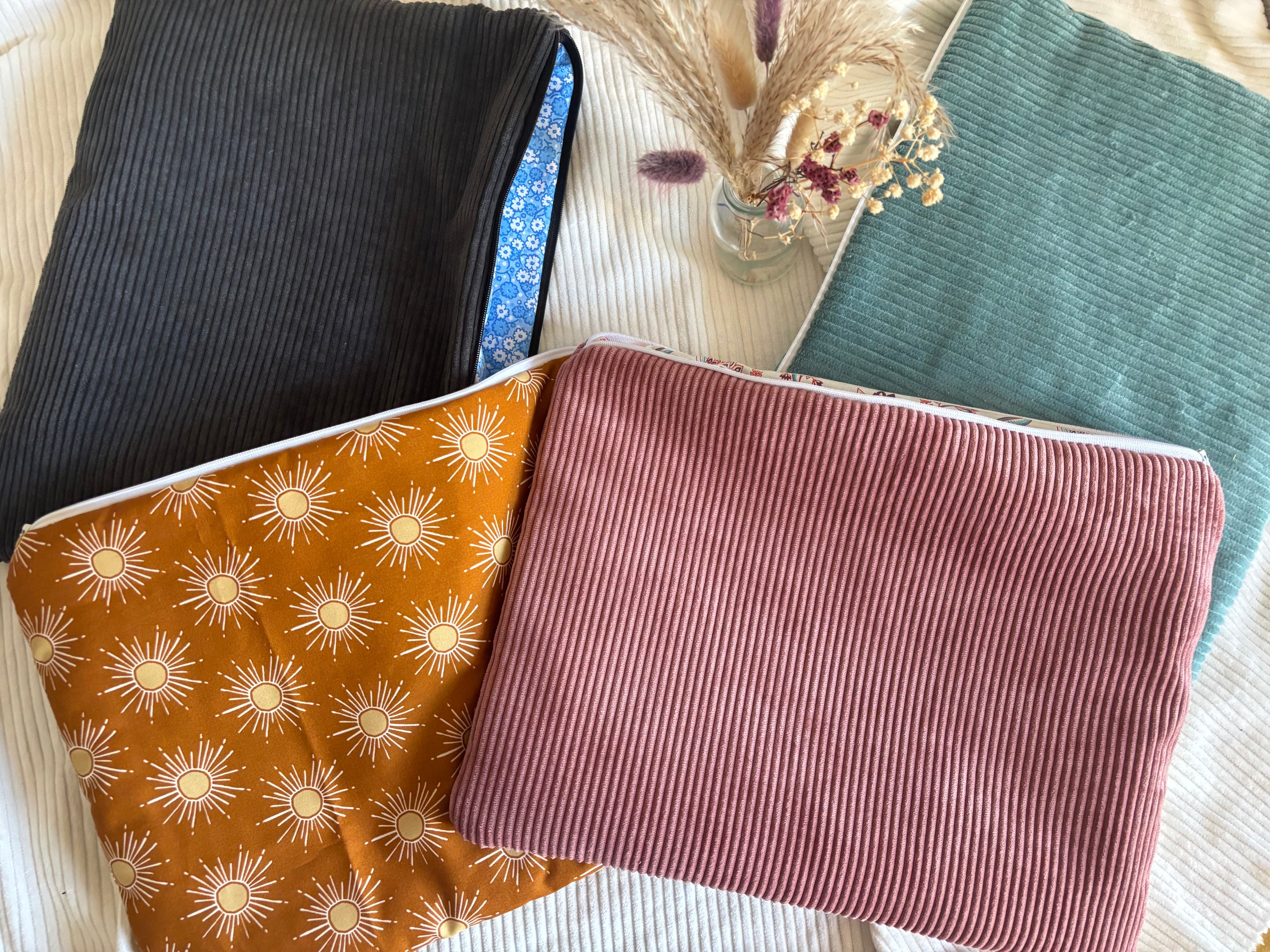Housse ordinateur / tablette PERSONNALISÉE