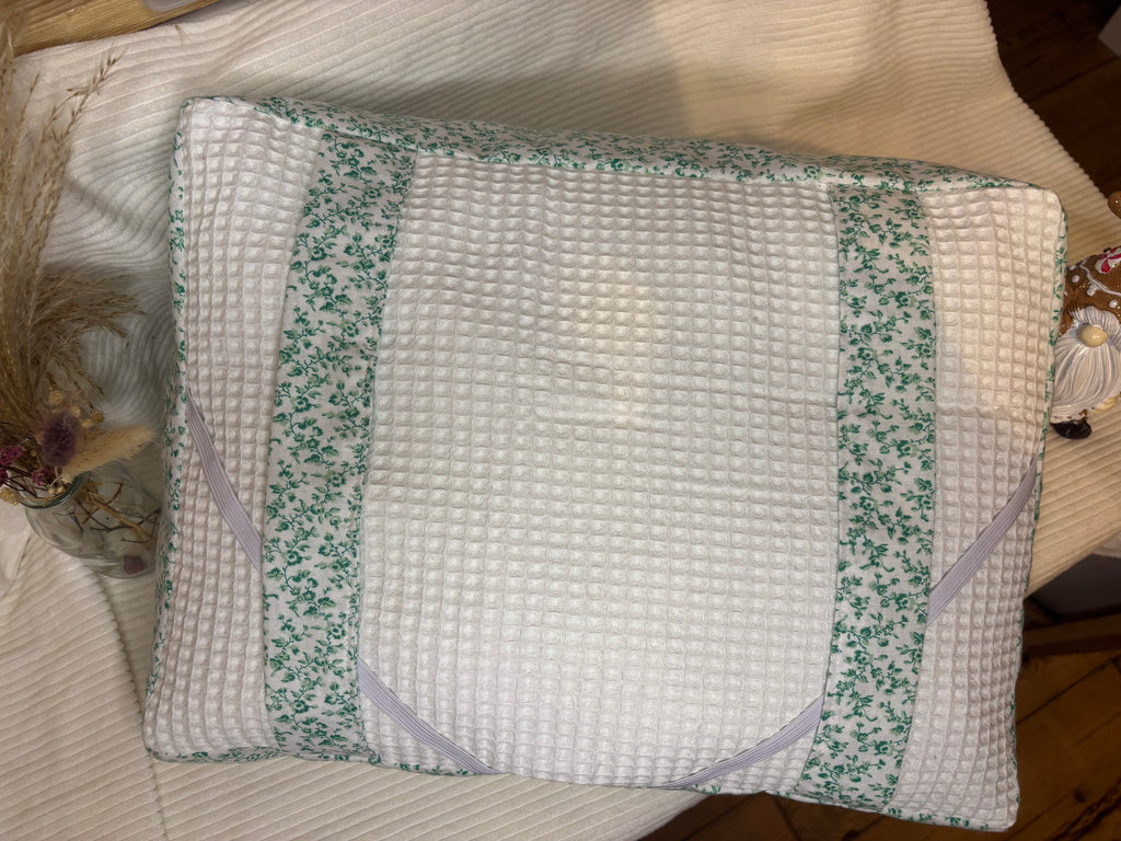 Coussin de lecture Clémence