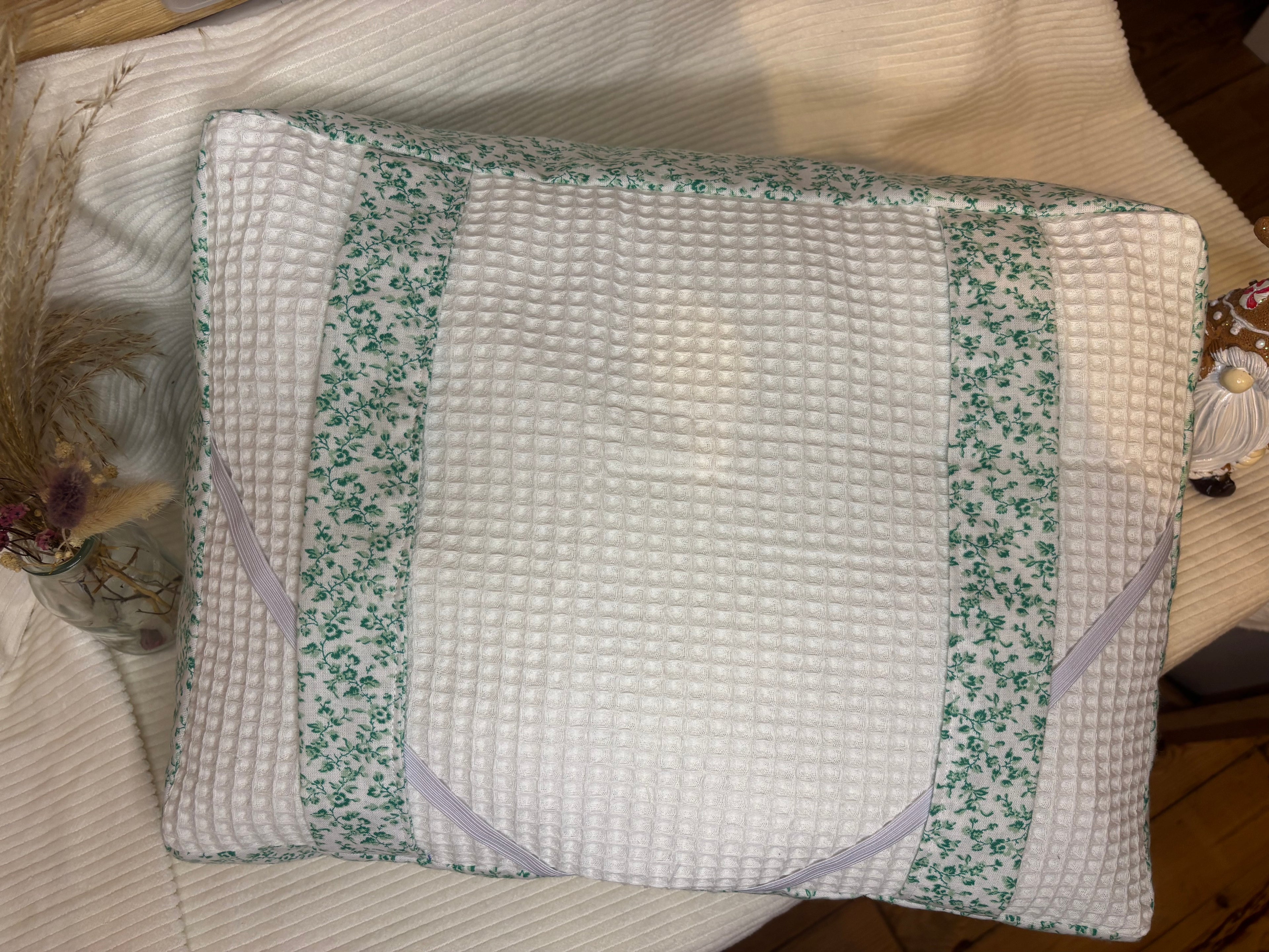 Coussin de lecture Clémence