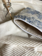 Pochette plate Madeleine