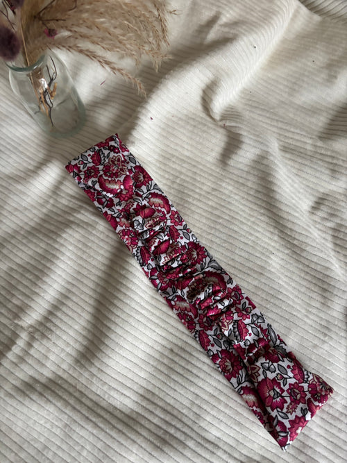 Bandeau à fleur Lola