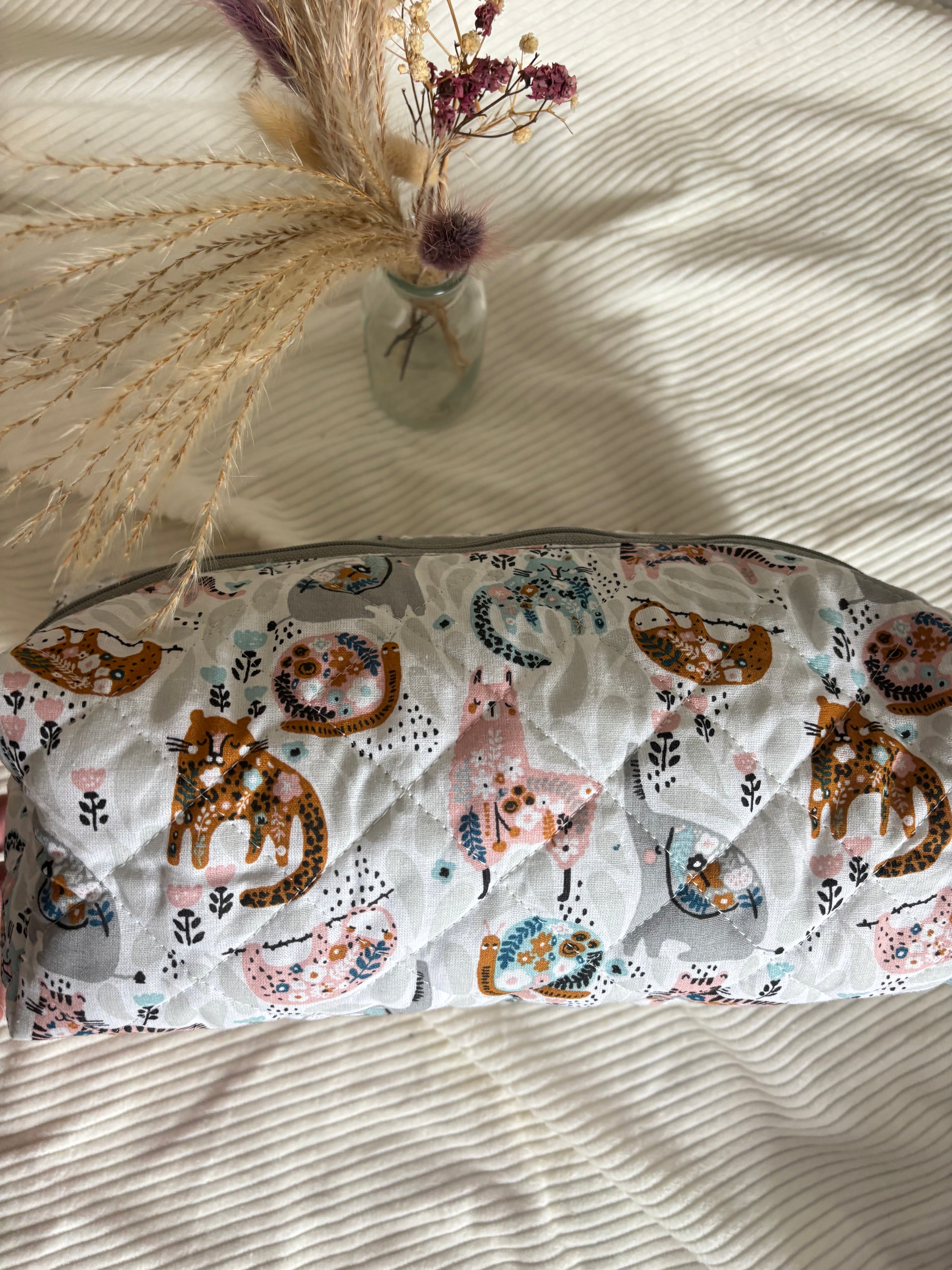 Trousse de toilette Lama