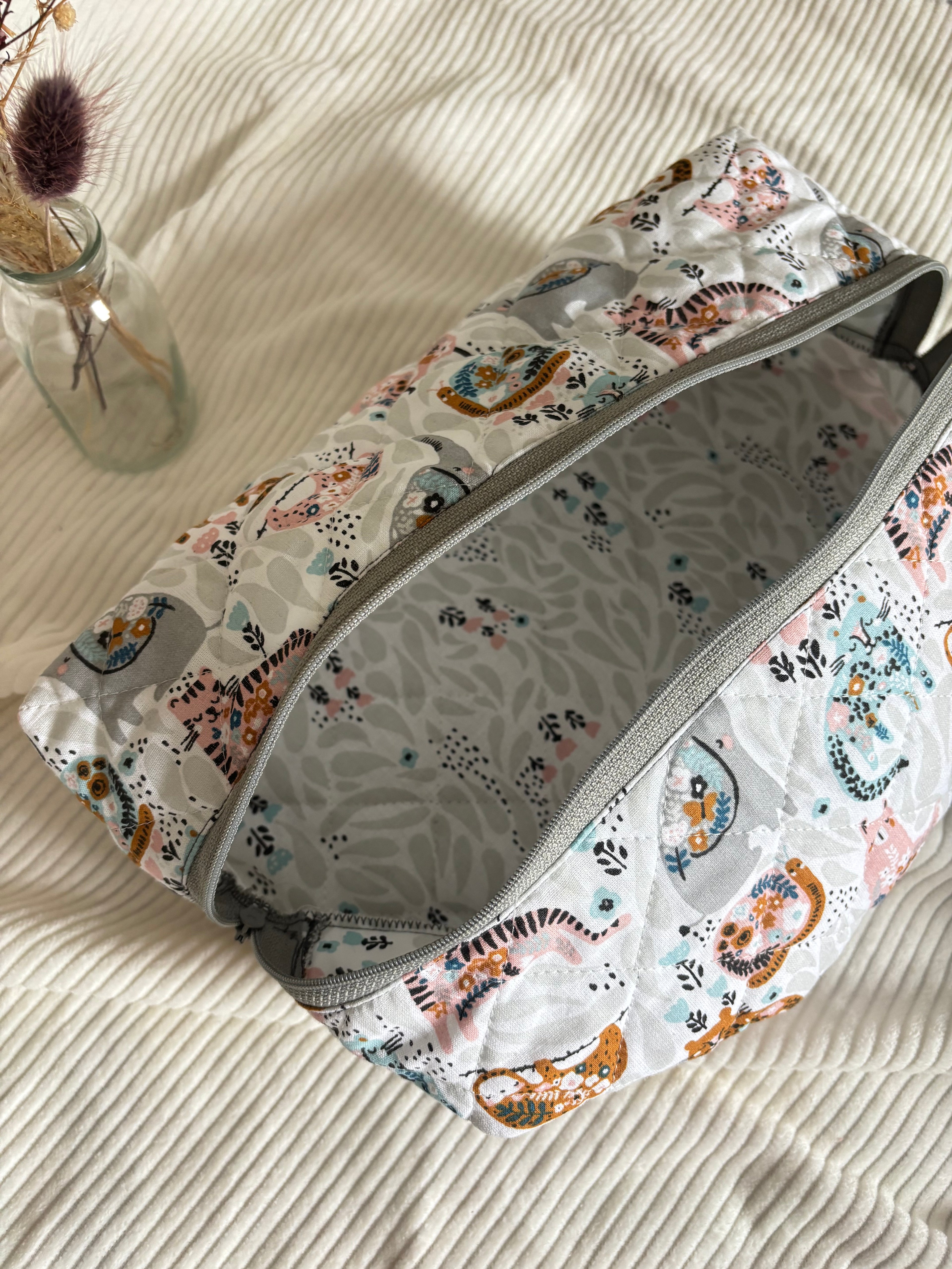 Trousse de toilette Lama