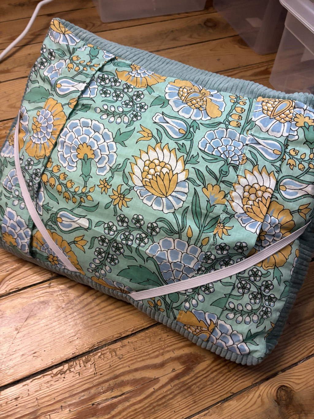Coussin de lecture