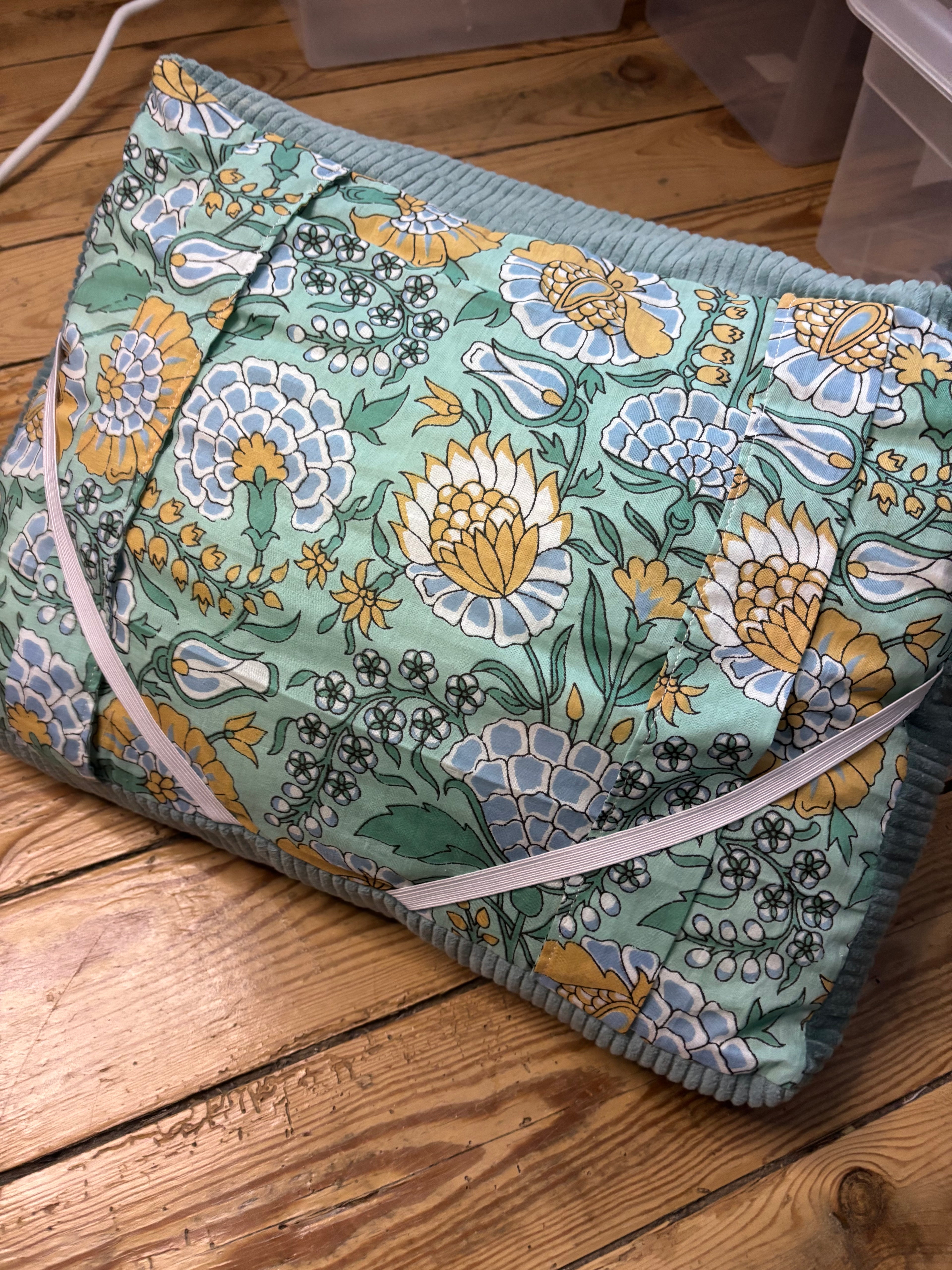 Coussin de lecture