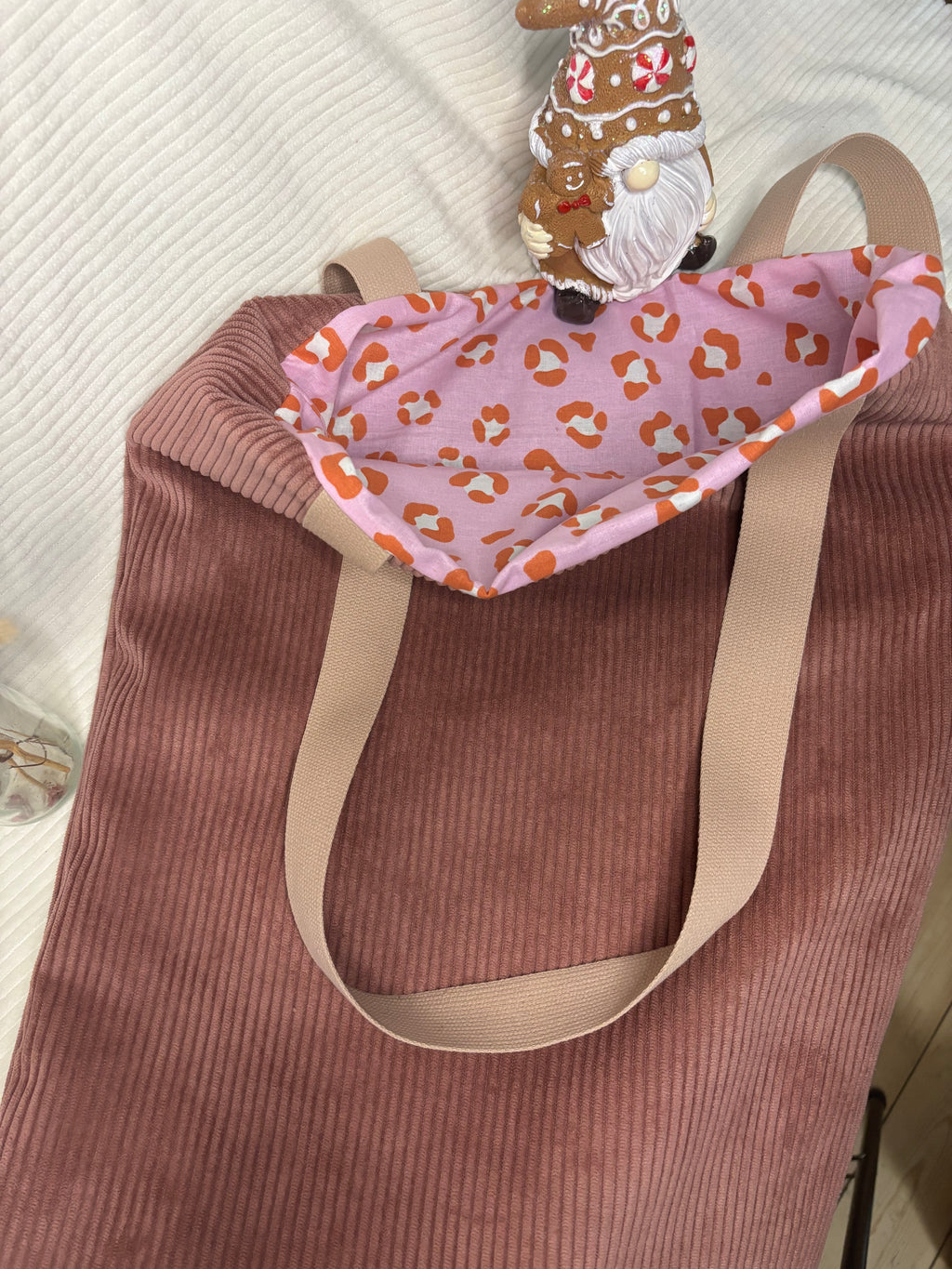 Sac à main / tote bags Léopard