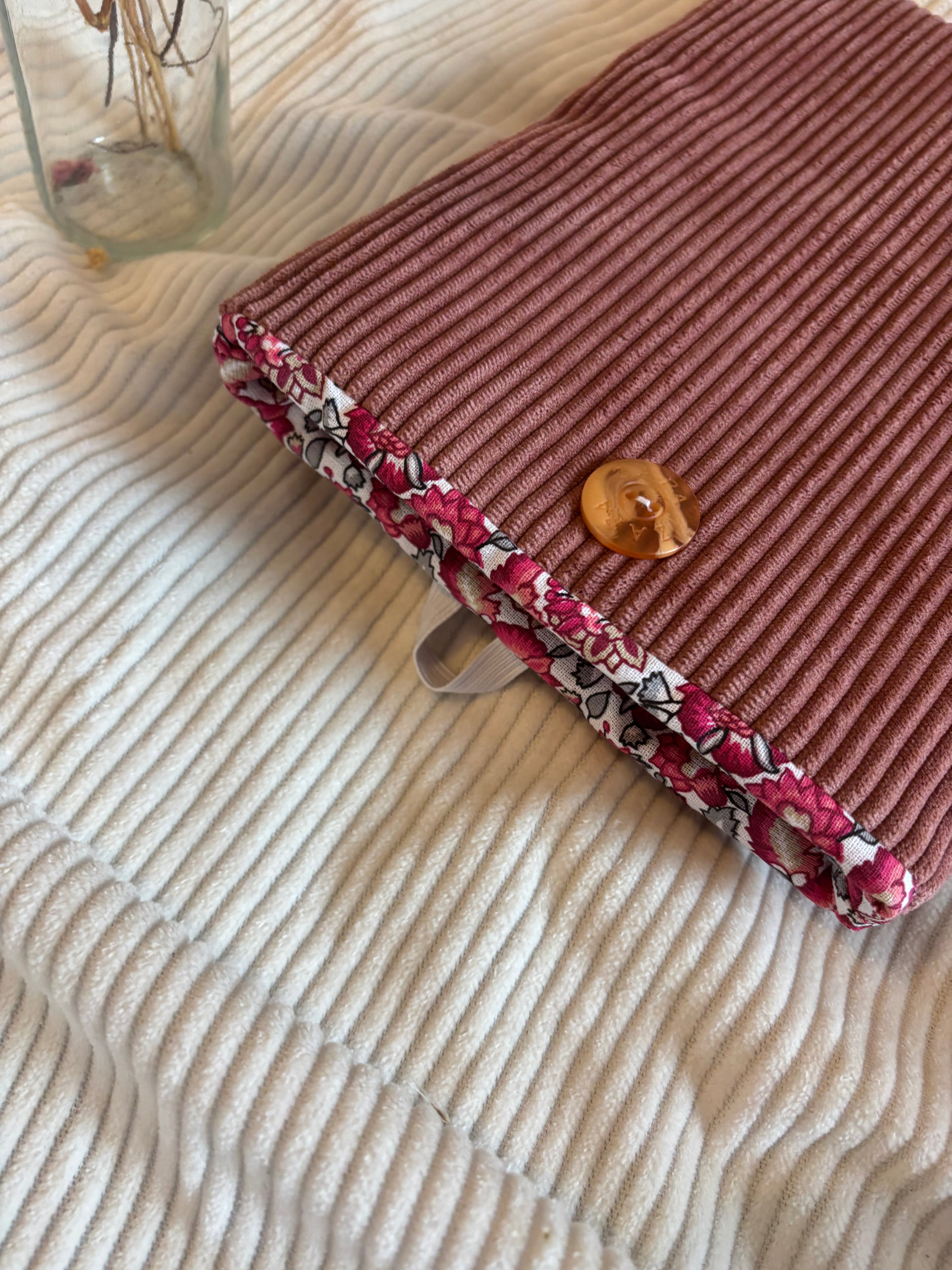 Housse à livre / liseuse Lola