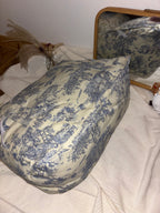 Coussin de lecture Madeleine