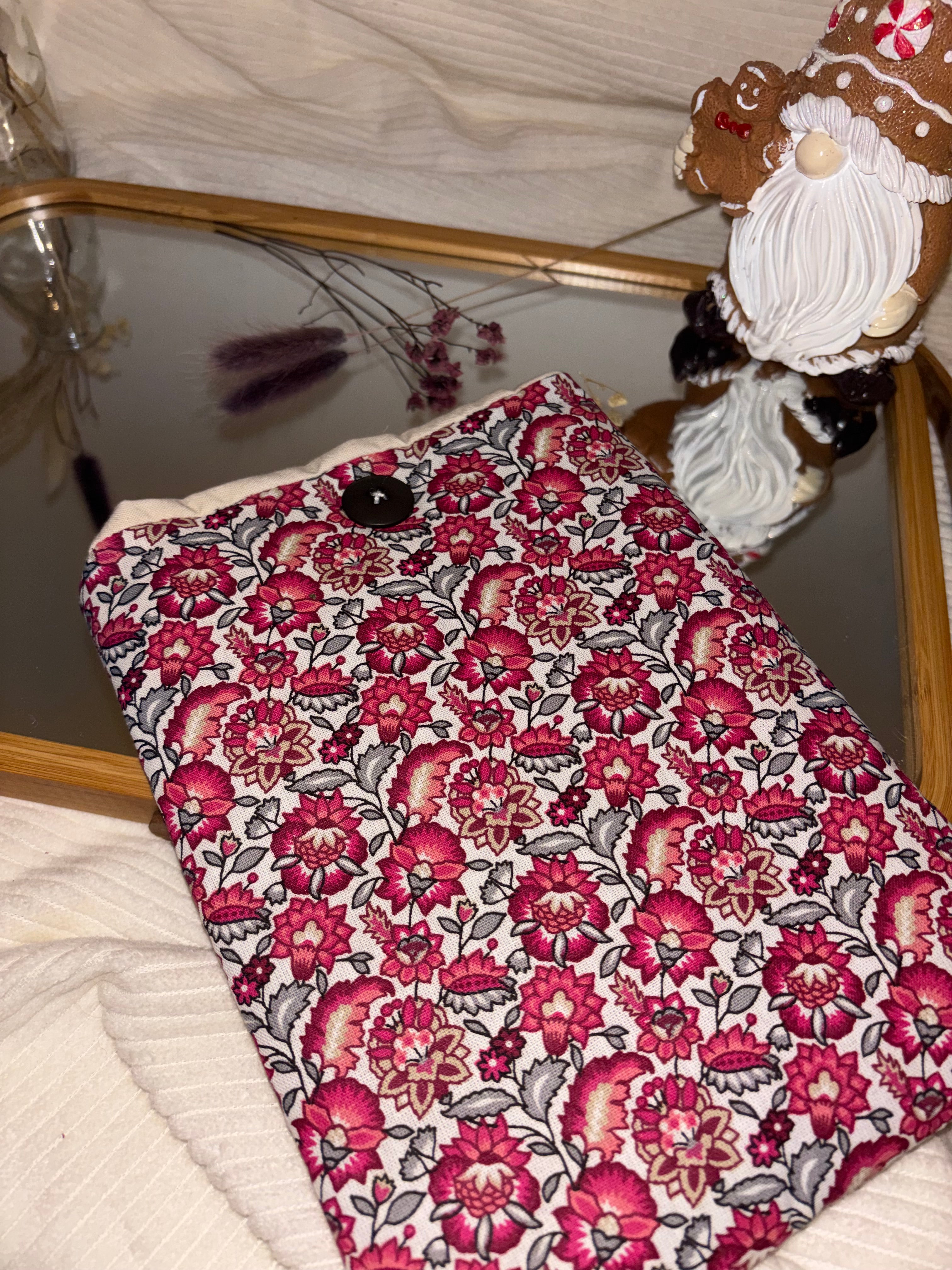 Housse à livre / liseuse Lola