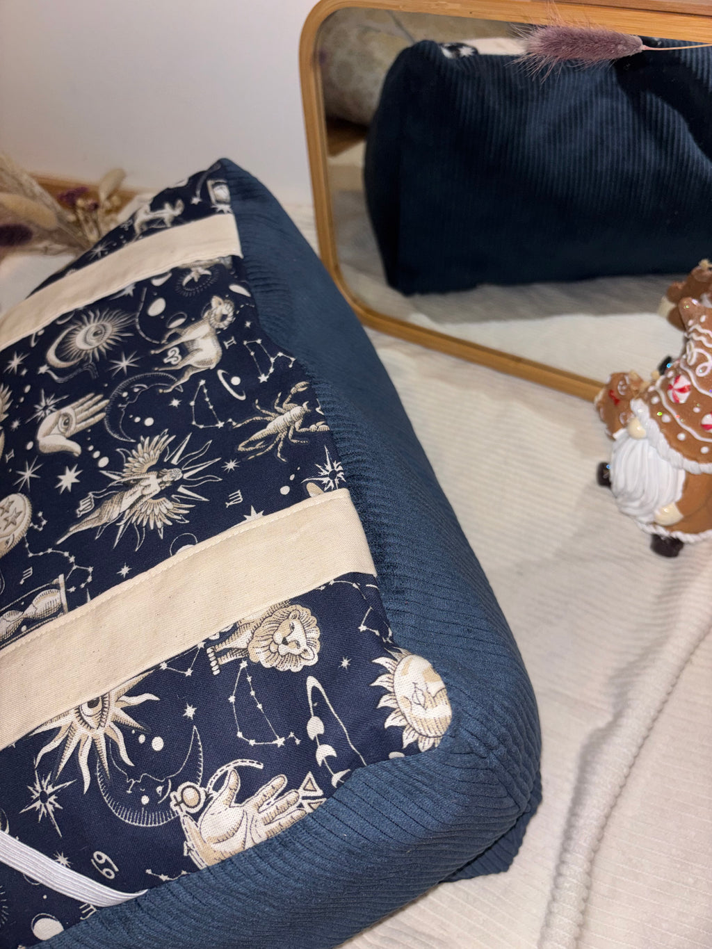 Coussin de lecture Astra