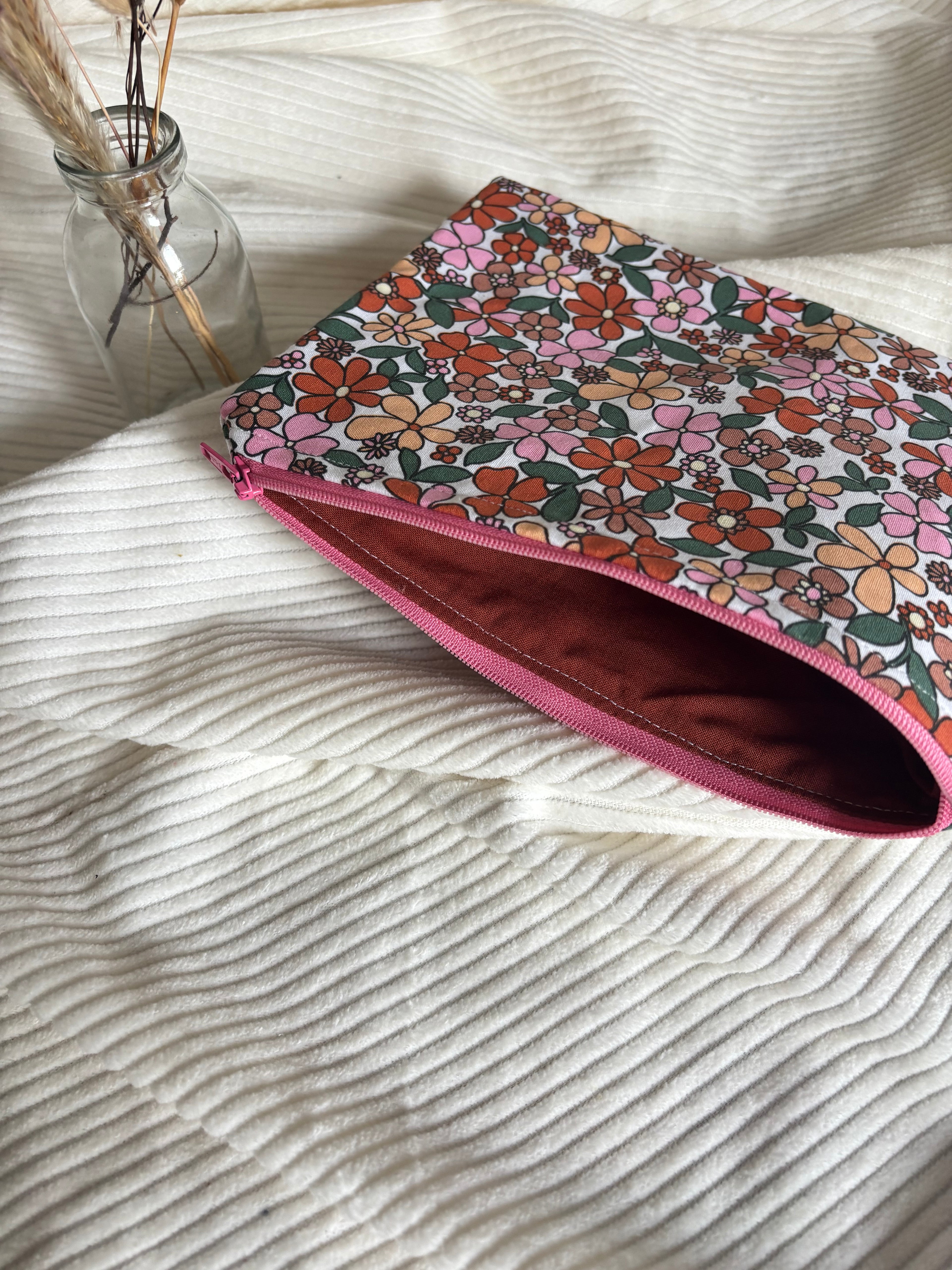 Pochette plate Lina