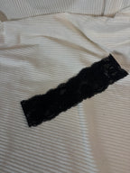 Bandeau en dentelle