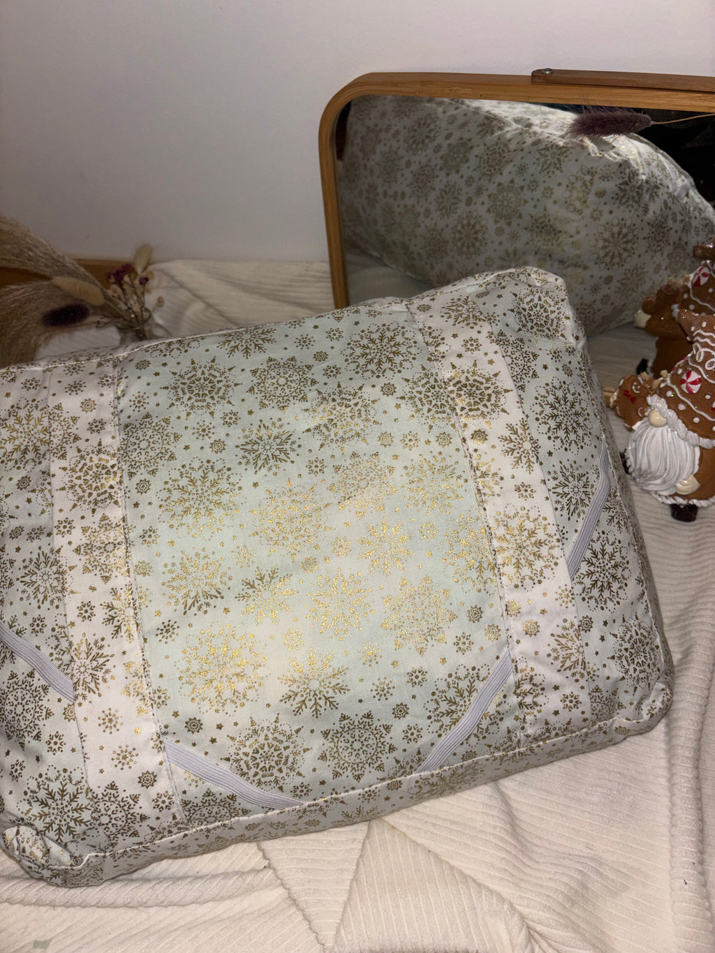 Coussin de lecture