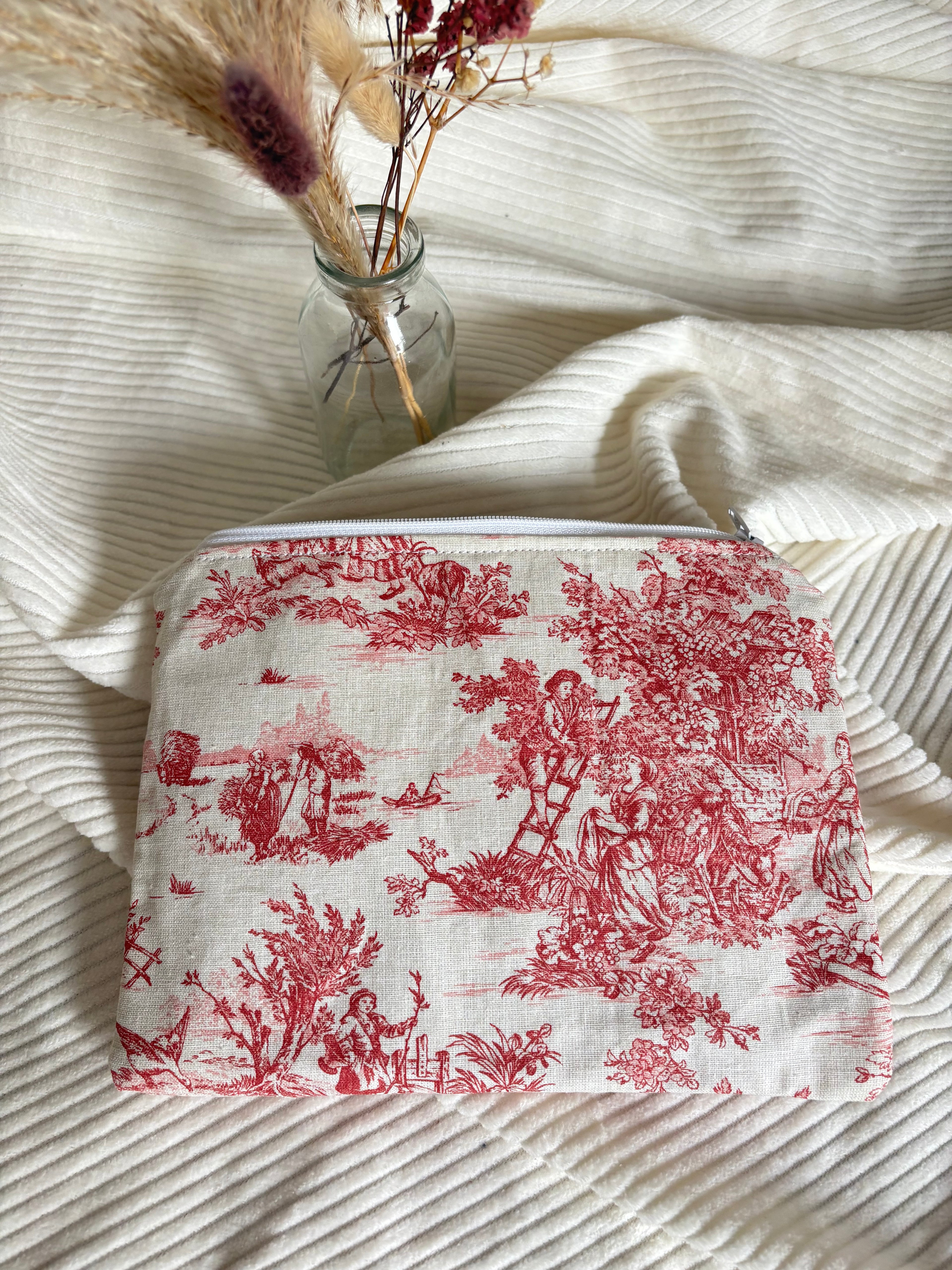 Pochette plate Pauline