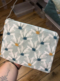 Pochette plate