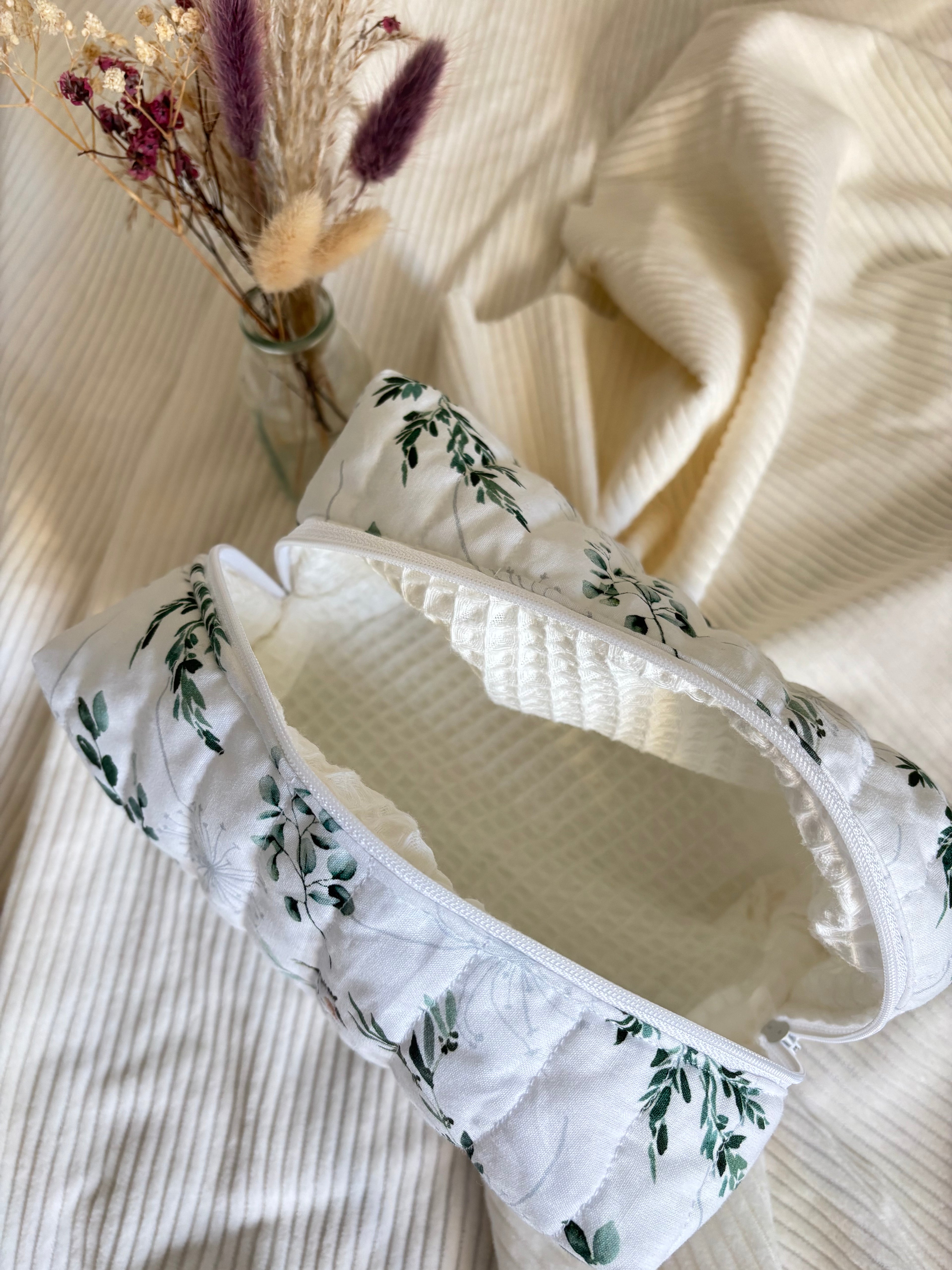 Trousse de toilette Capucine