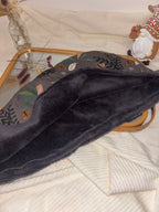 Serviette à cheveux
