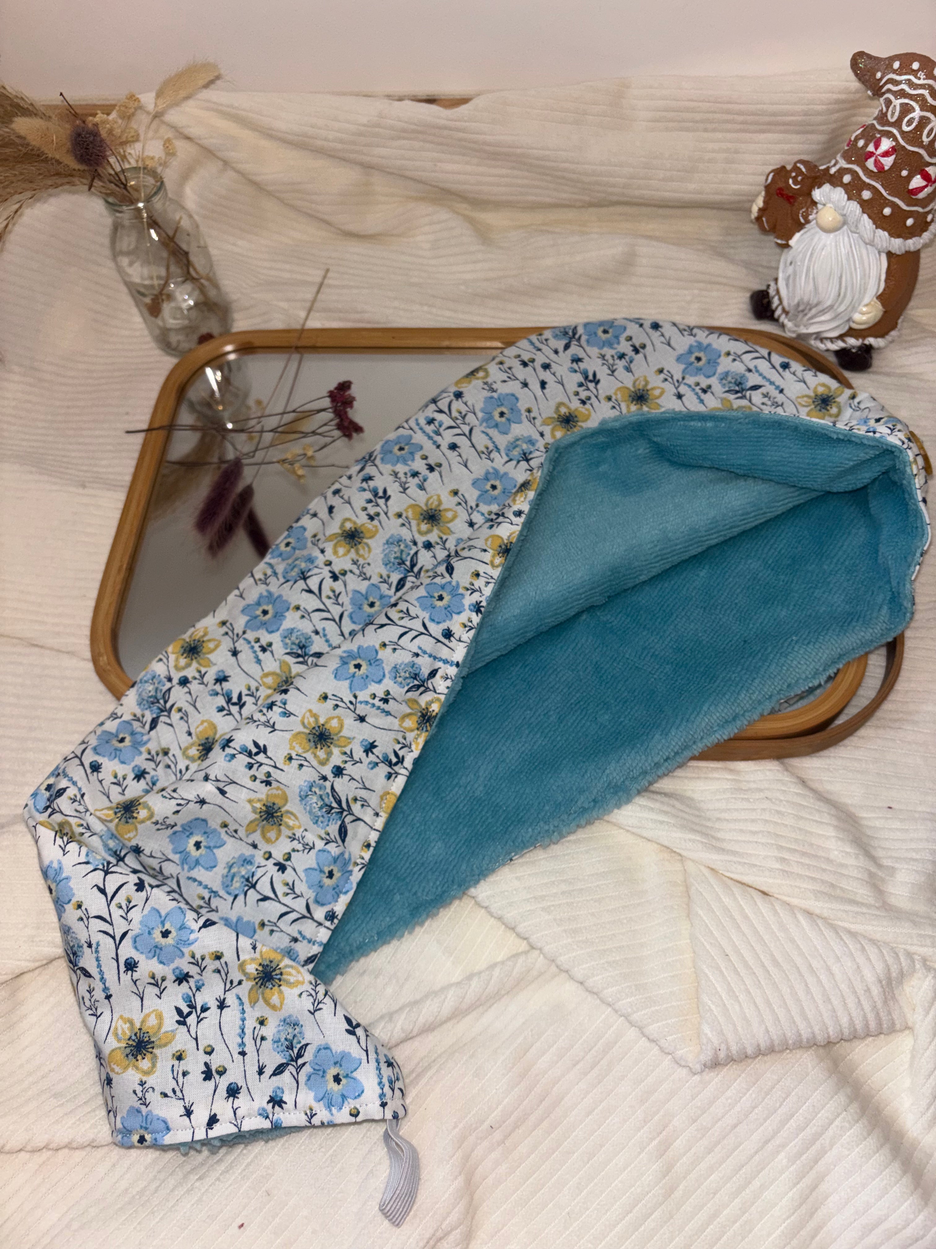 Serviette à cheveux Renée