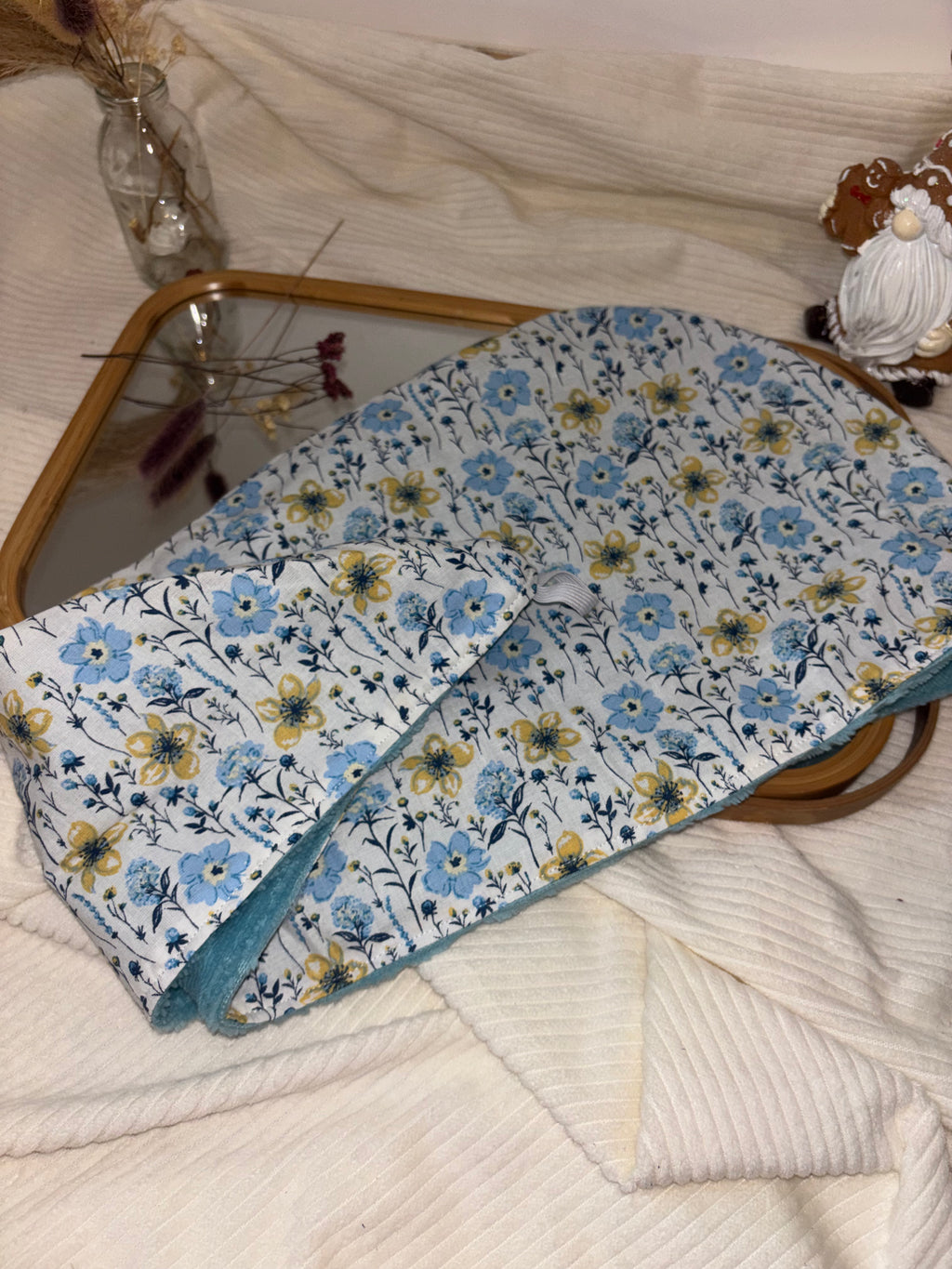 Serviette à cheveux Renée