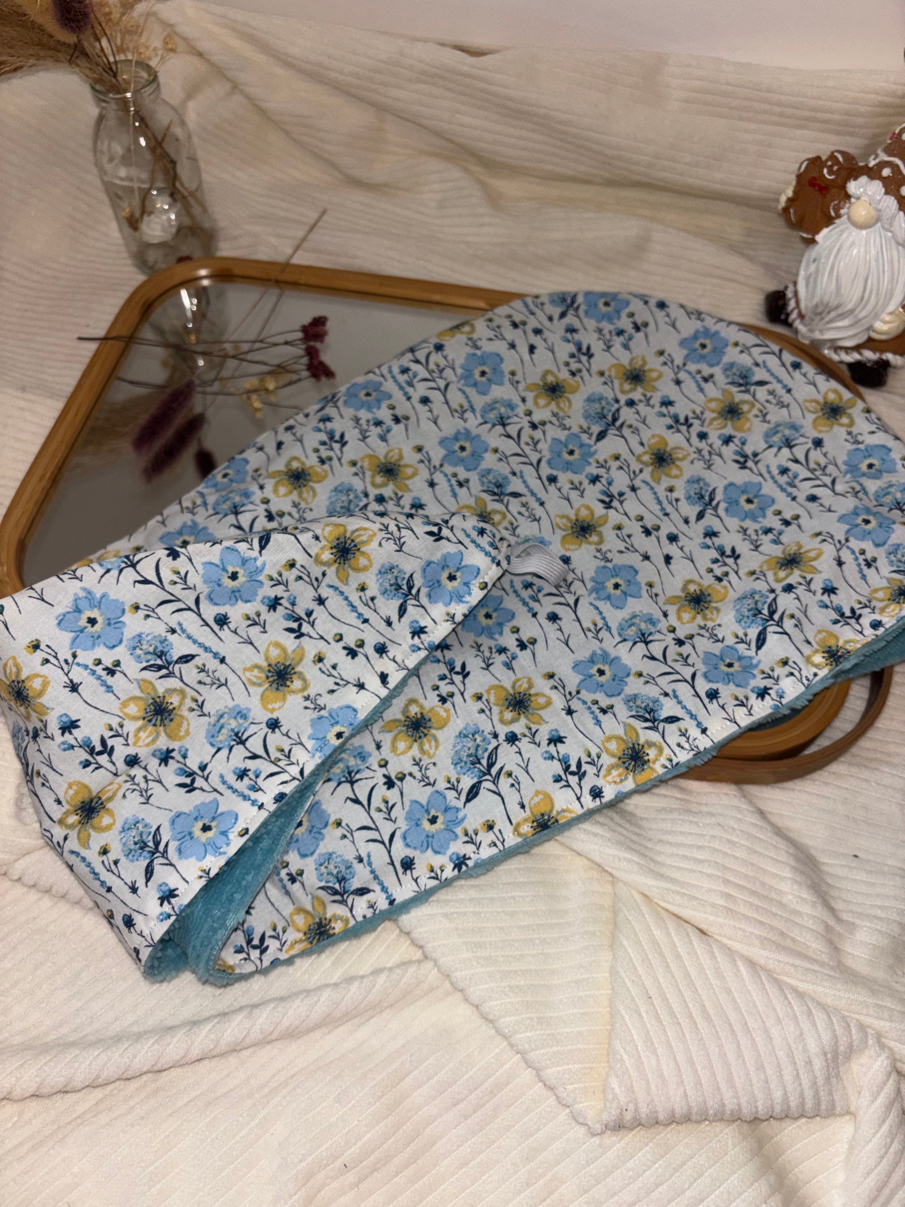 Serviette à cheveux Renée